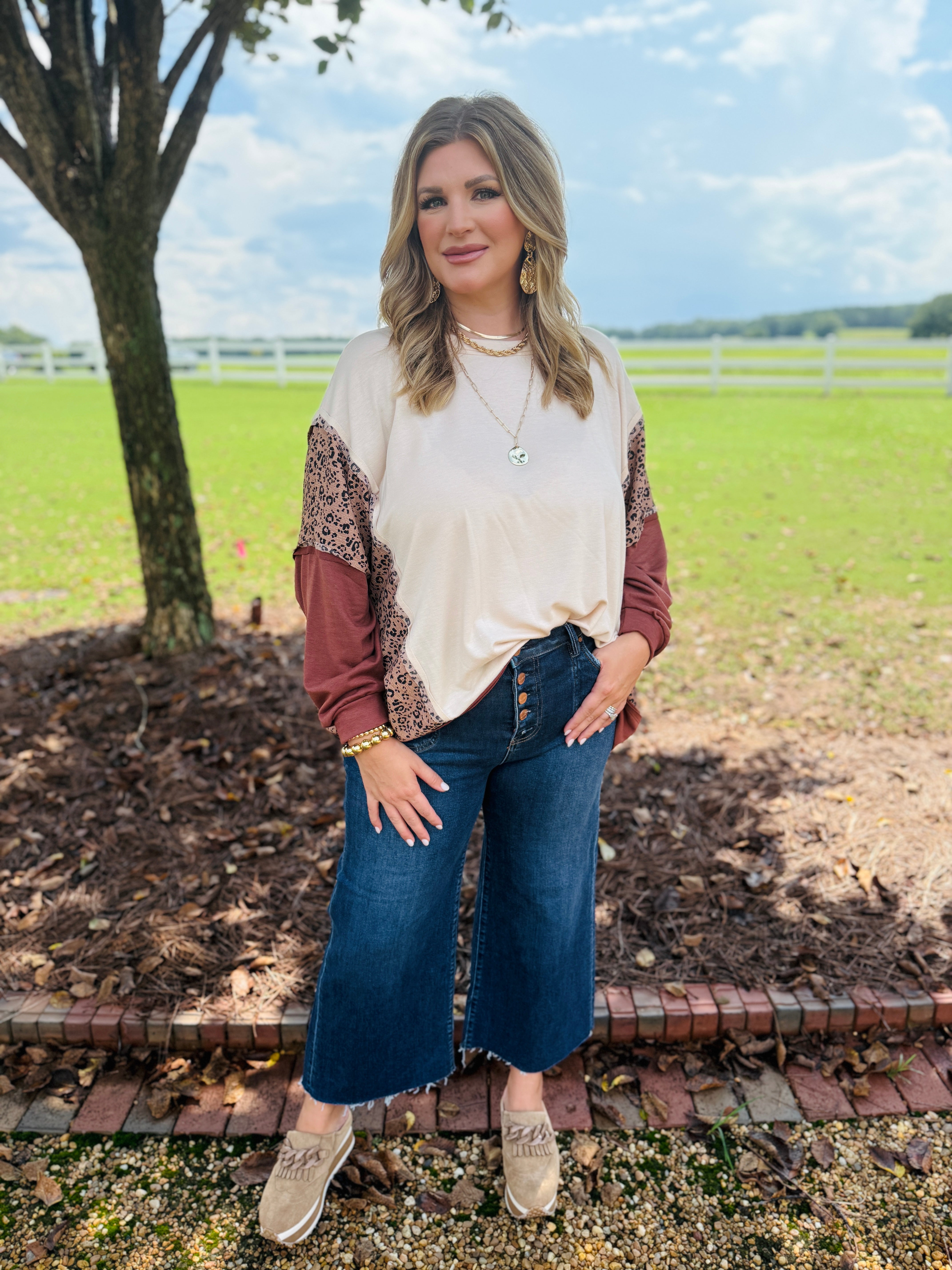 Sophia Top