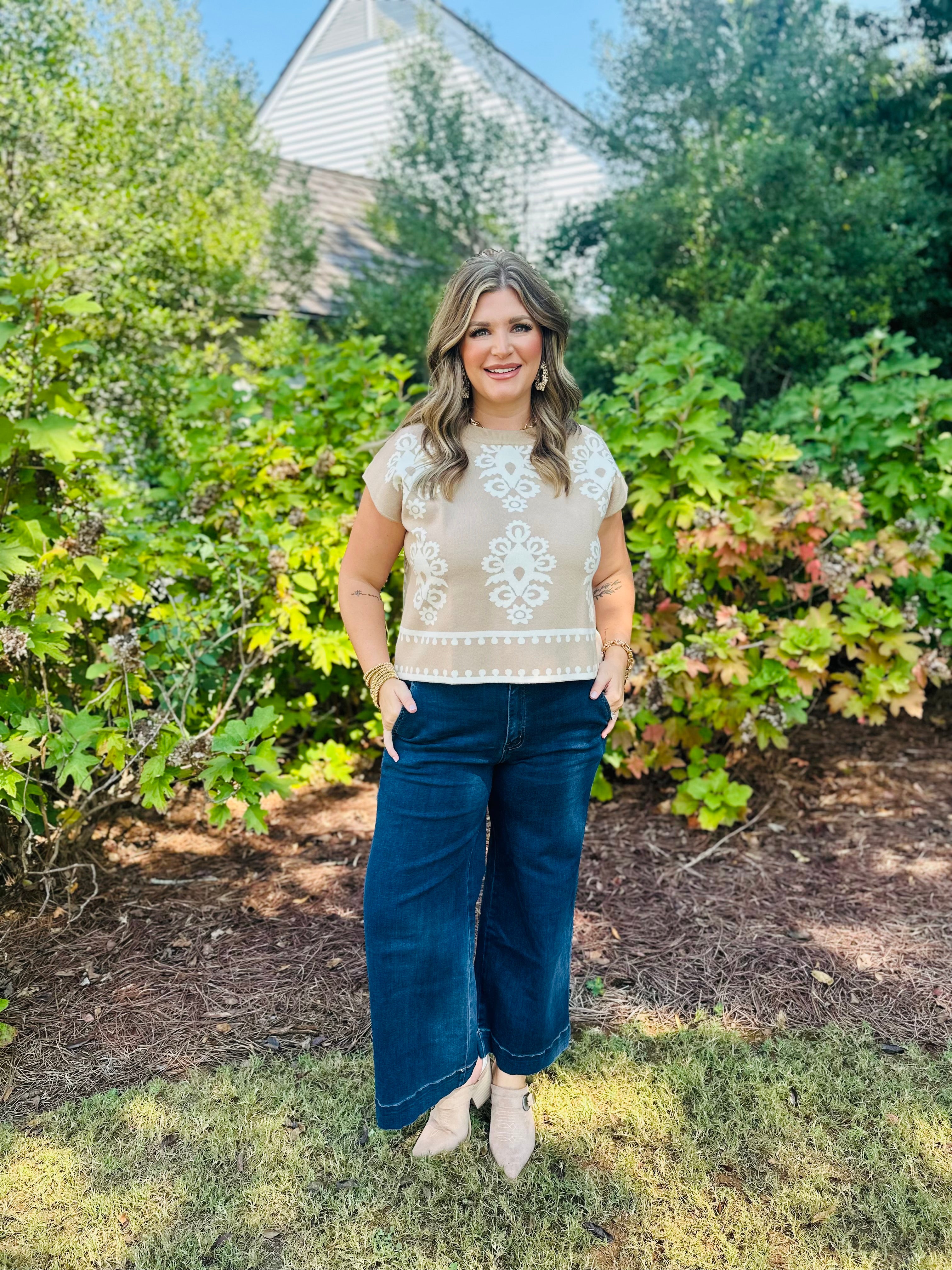 Flora Trouser