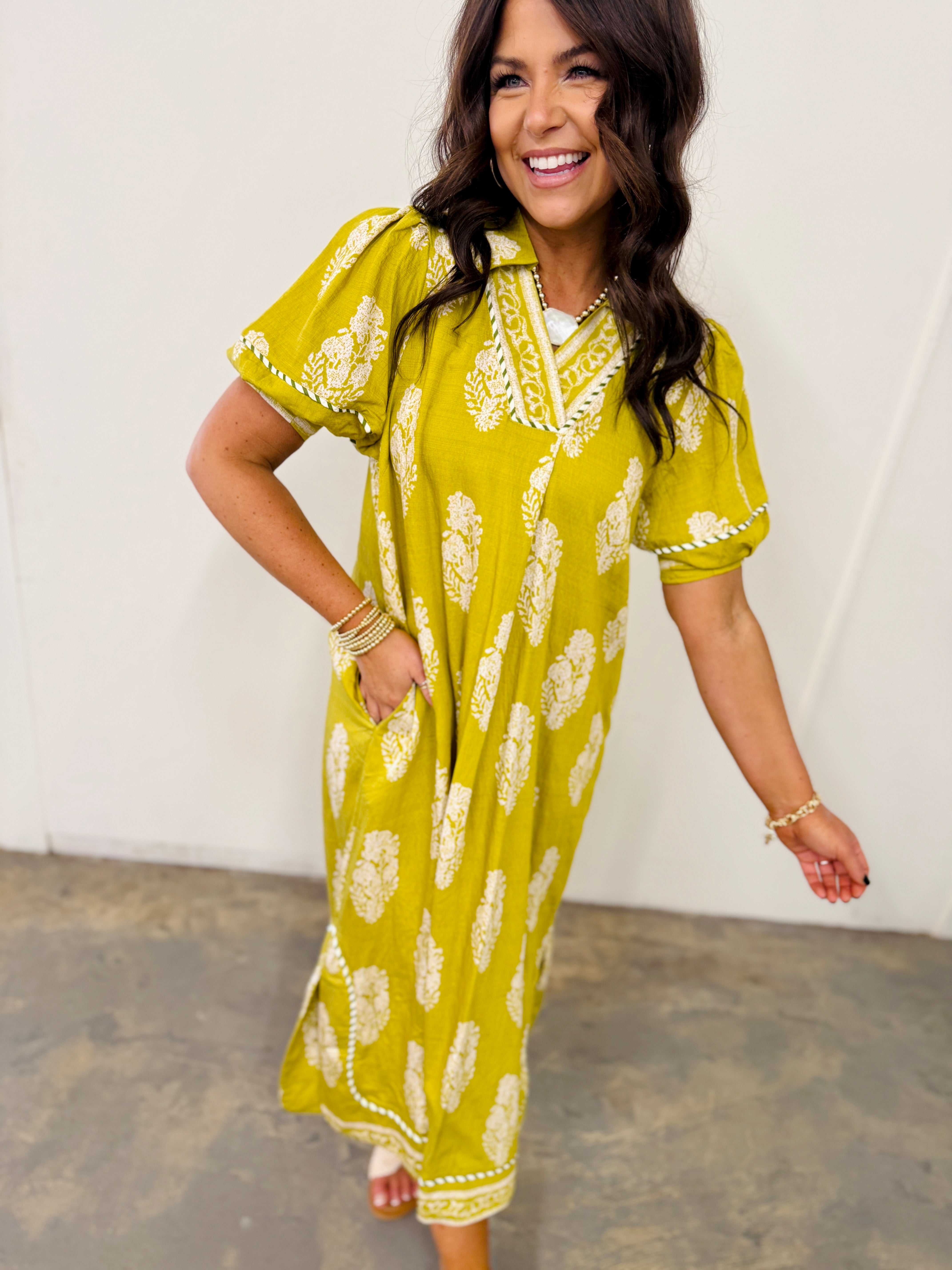 Helen Classic Dress
