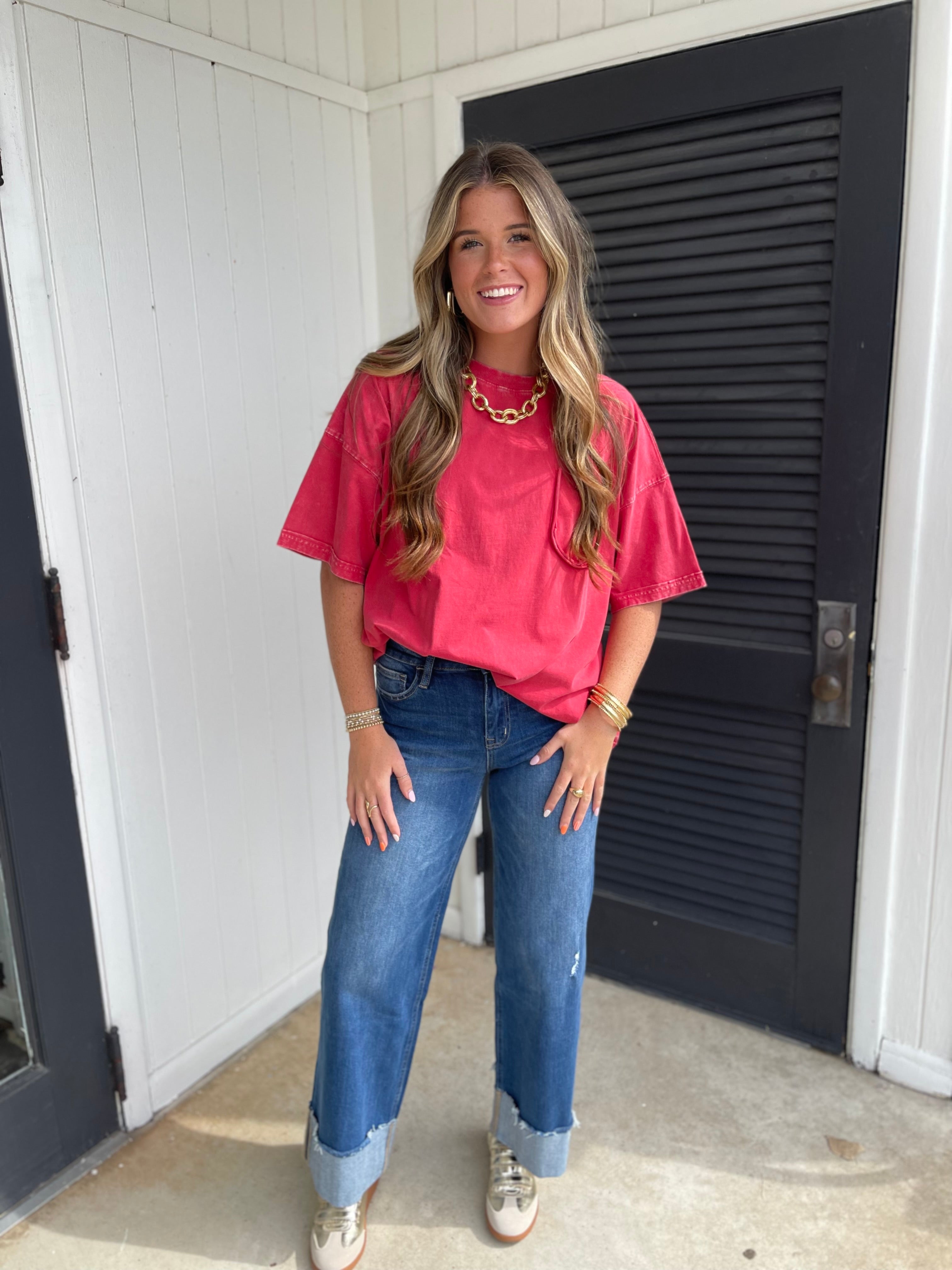 Malia Tee