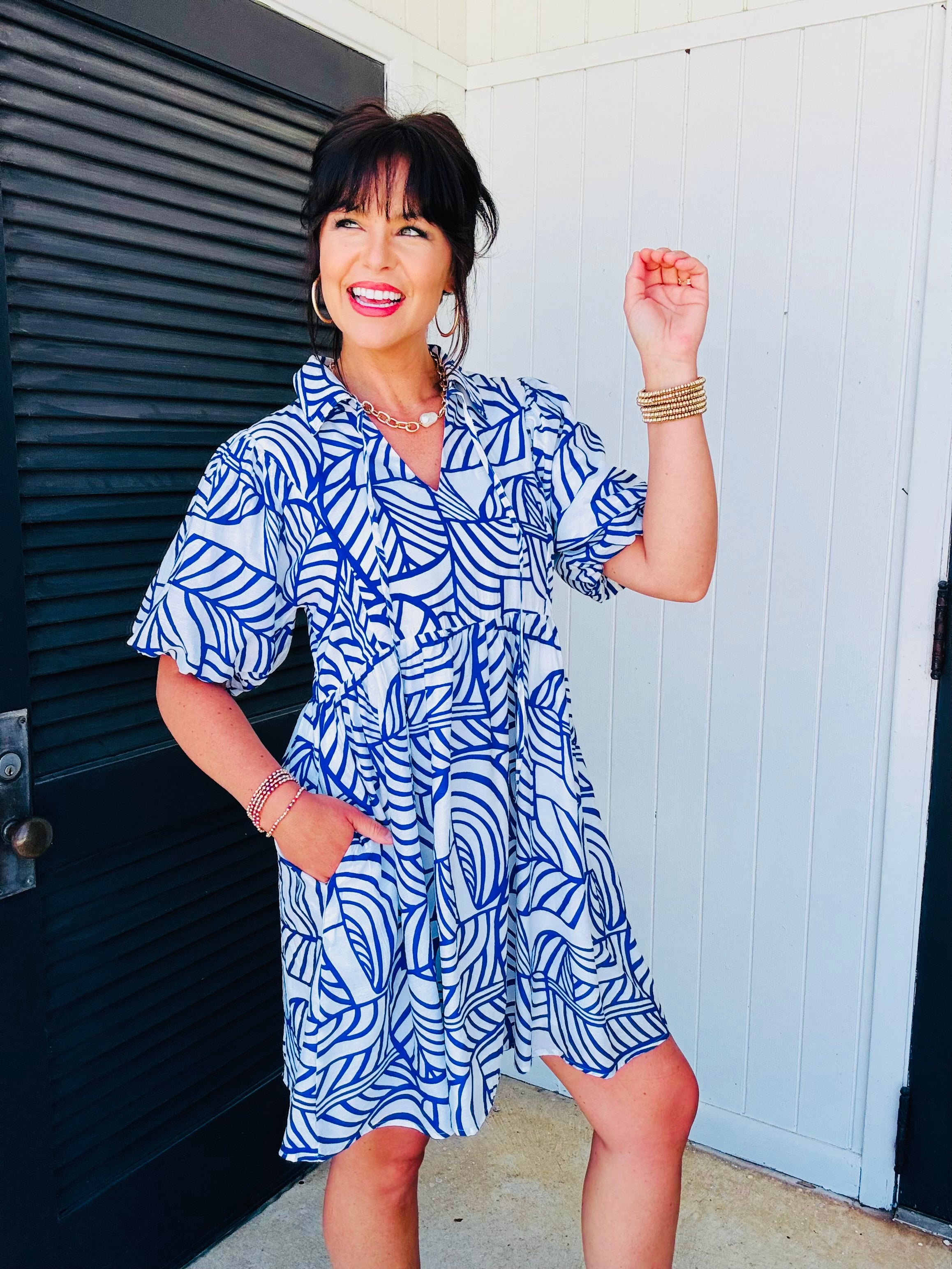 Jimena Dress