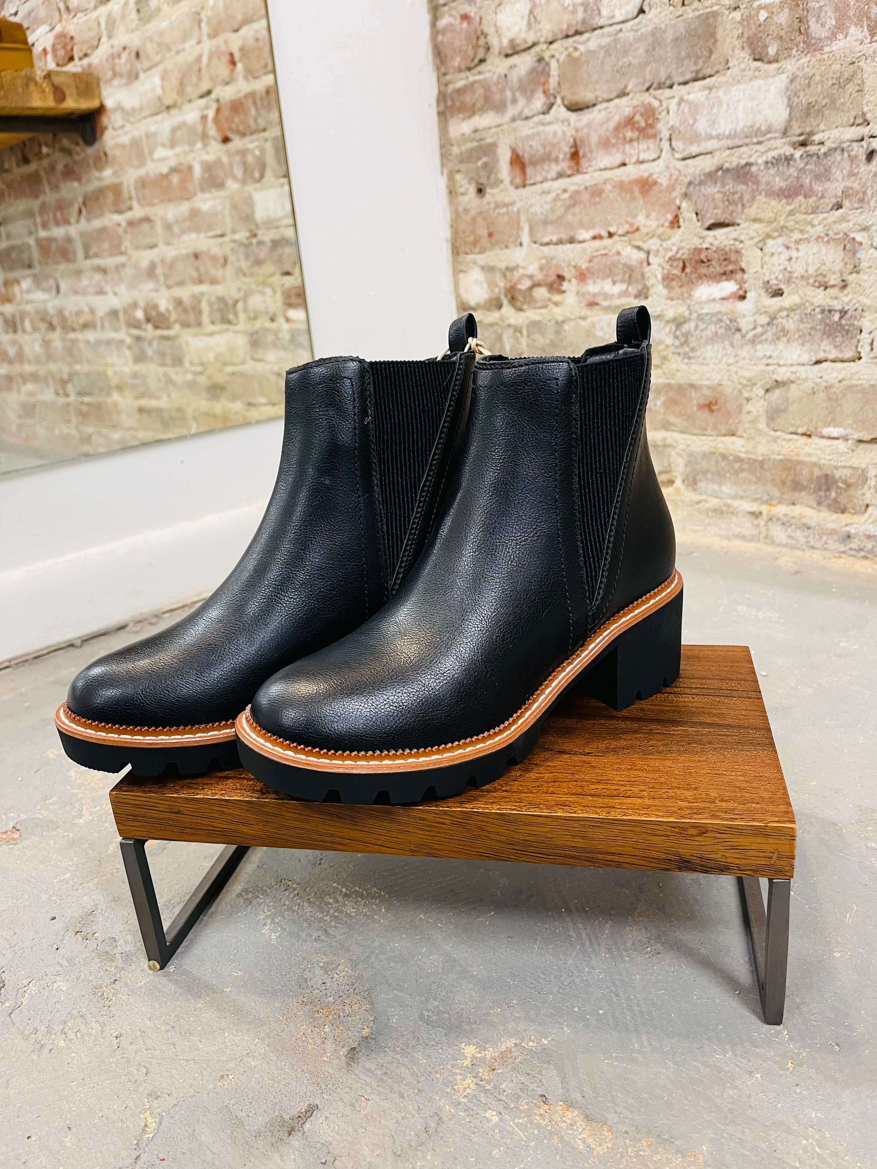 MIA Bootie