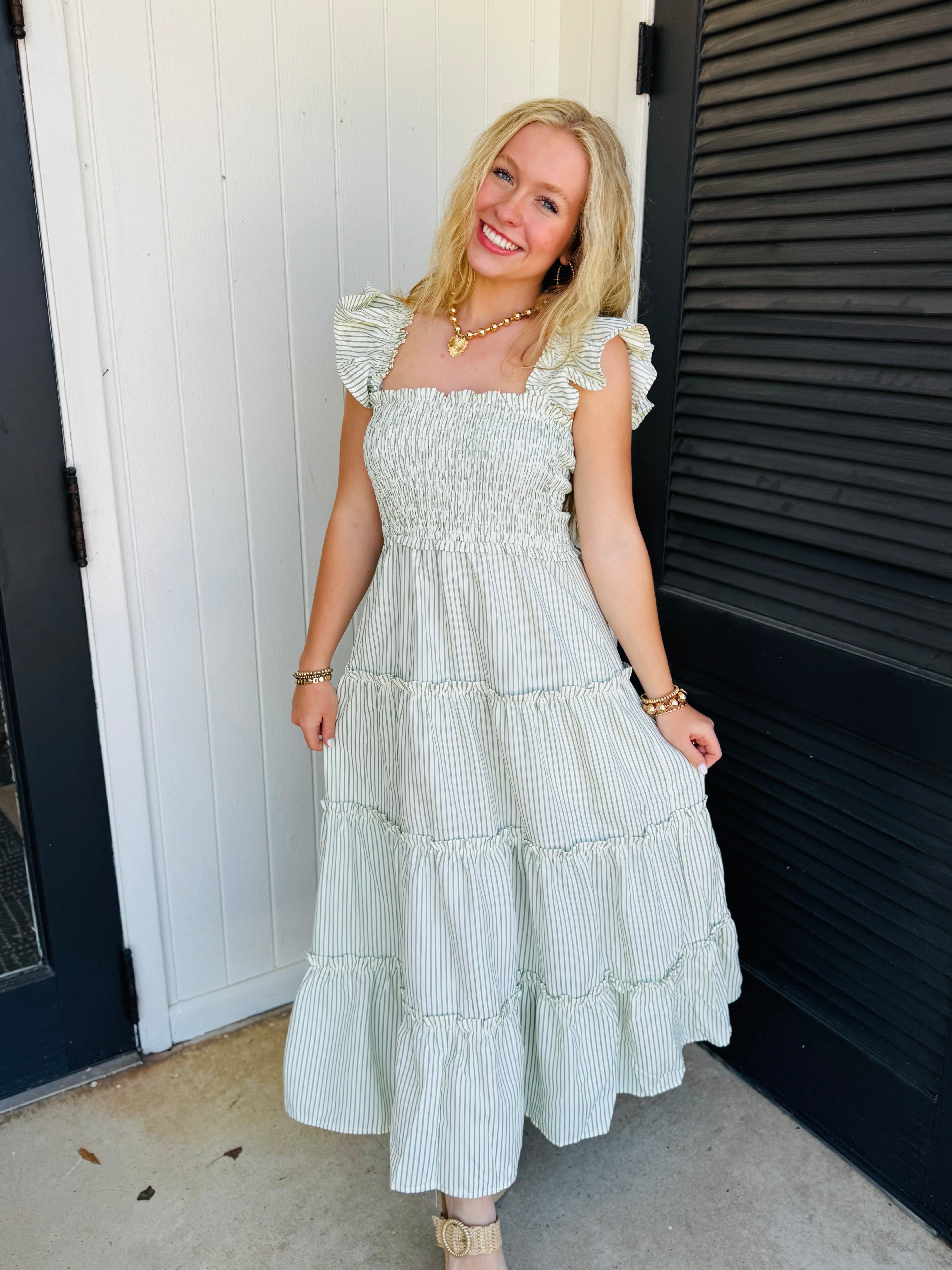 Elowen Dress