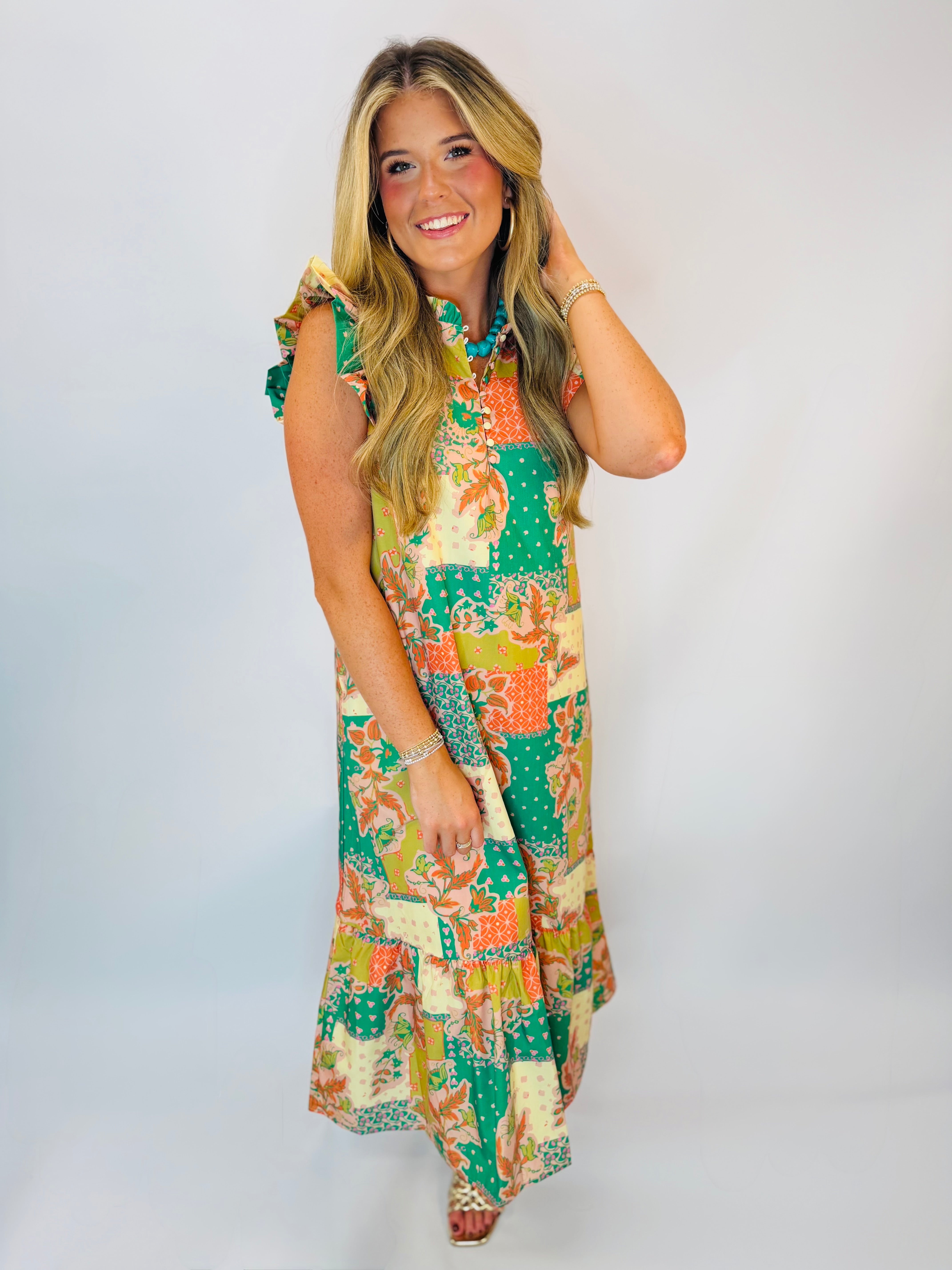Aubrey Dress