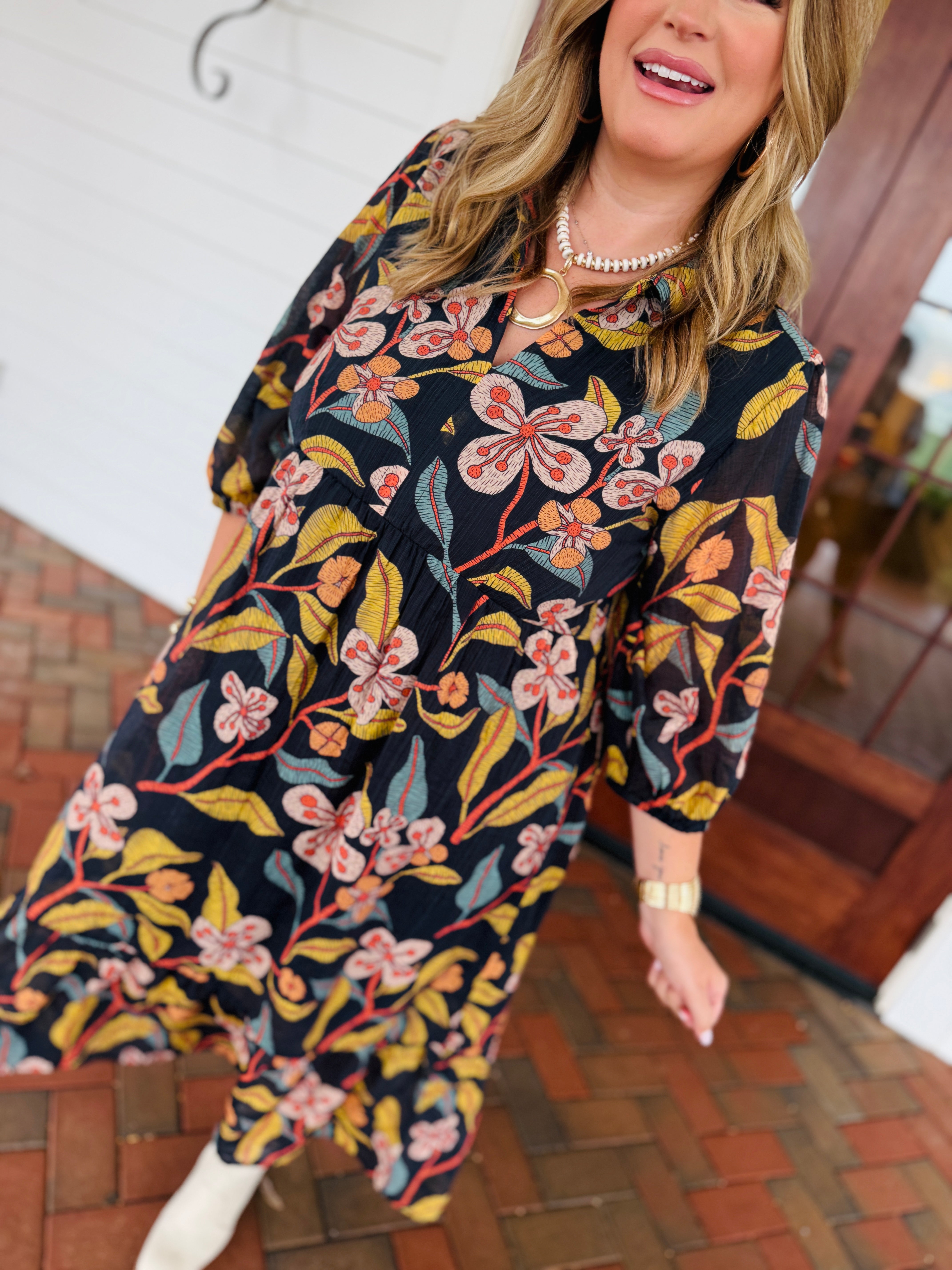 Josephine Dress