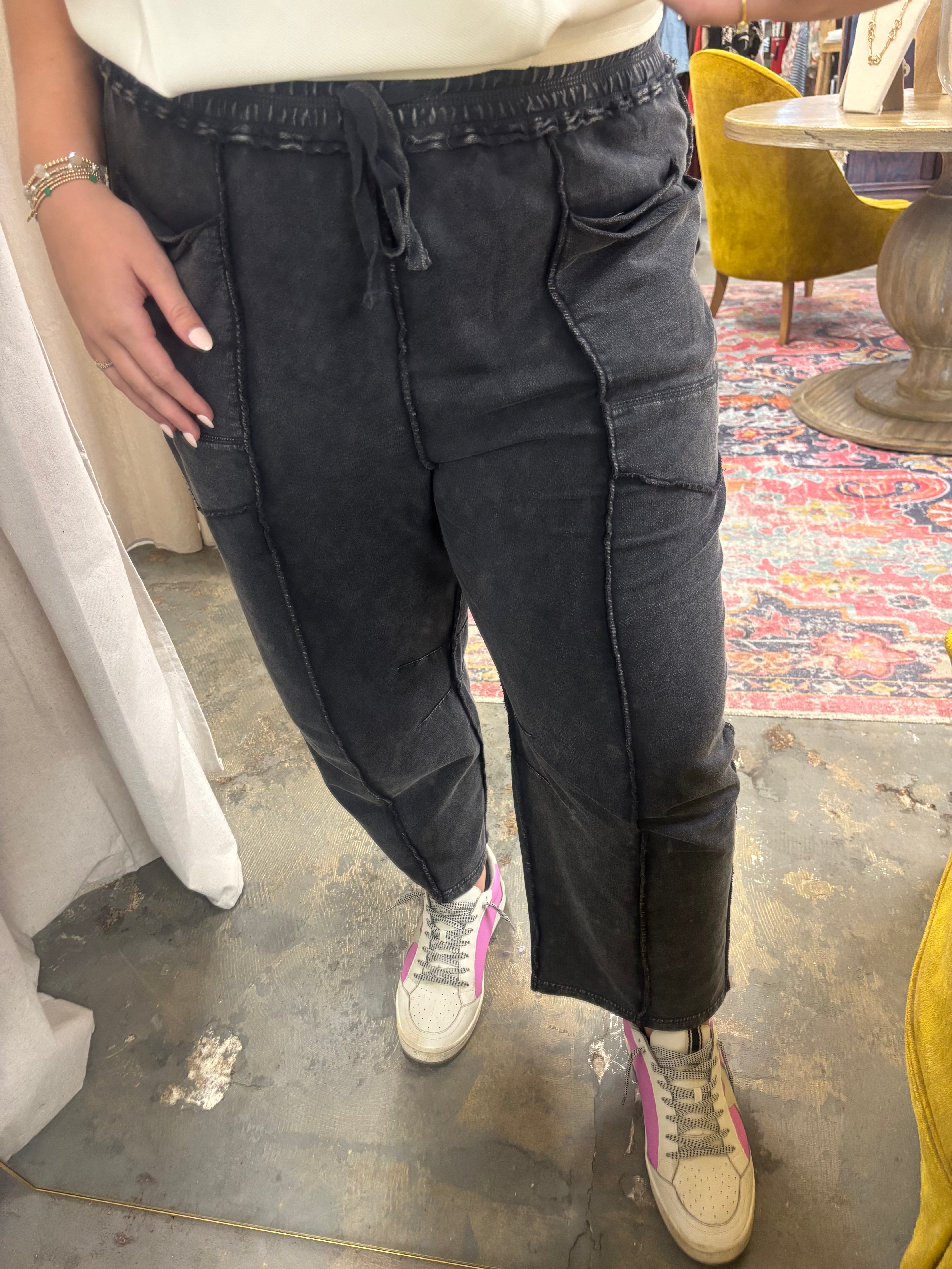 Saylor Pants