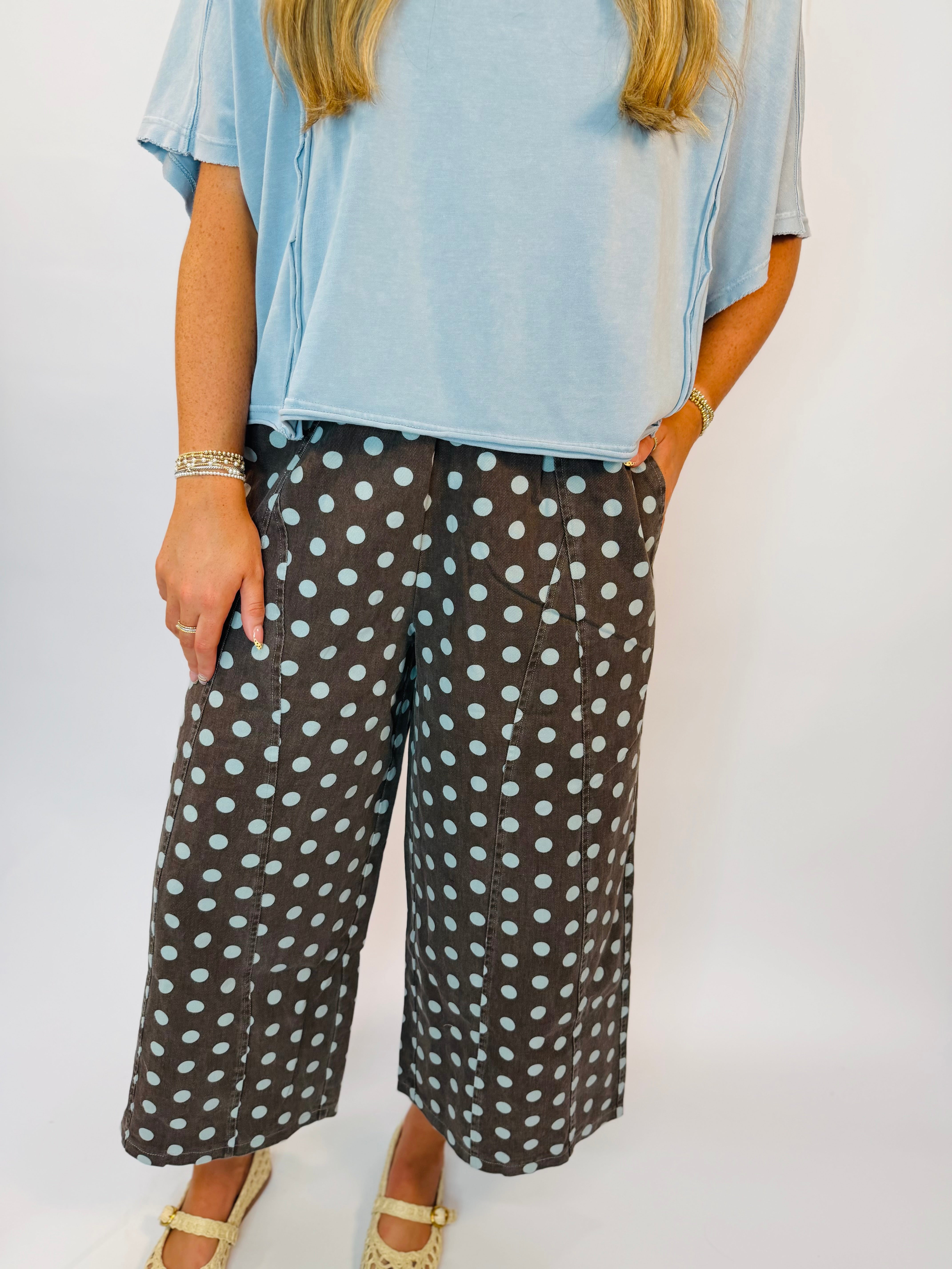 Lennon Wide Leg