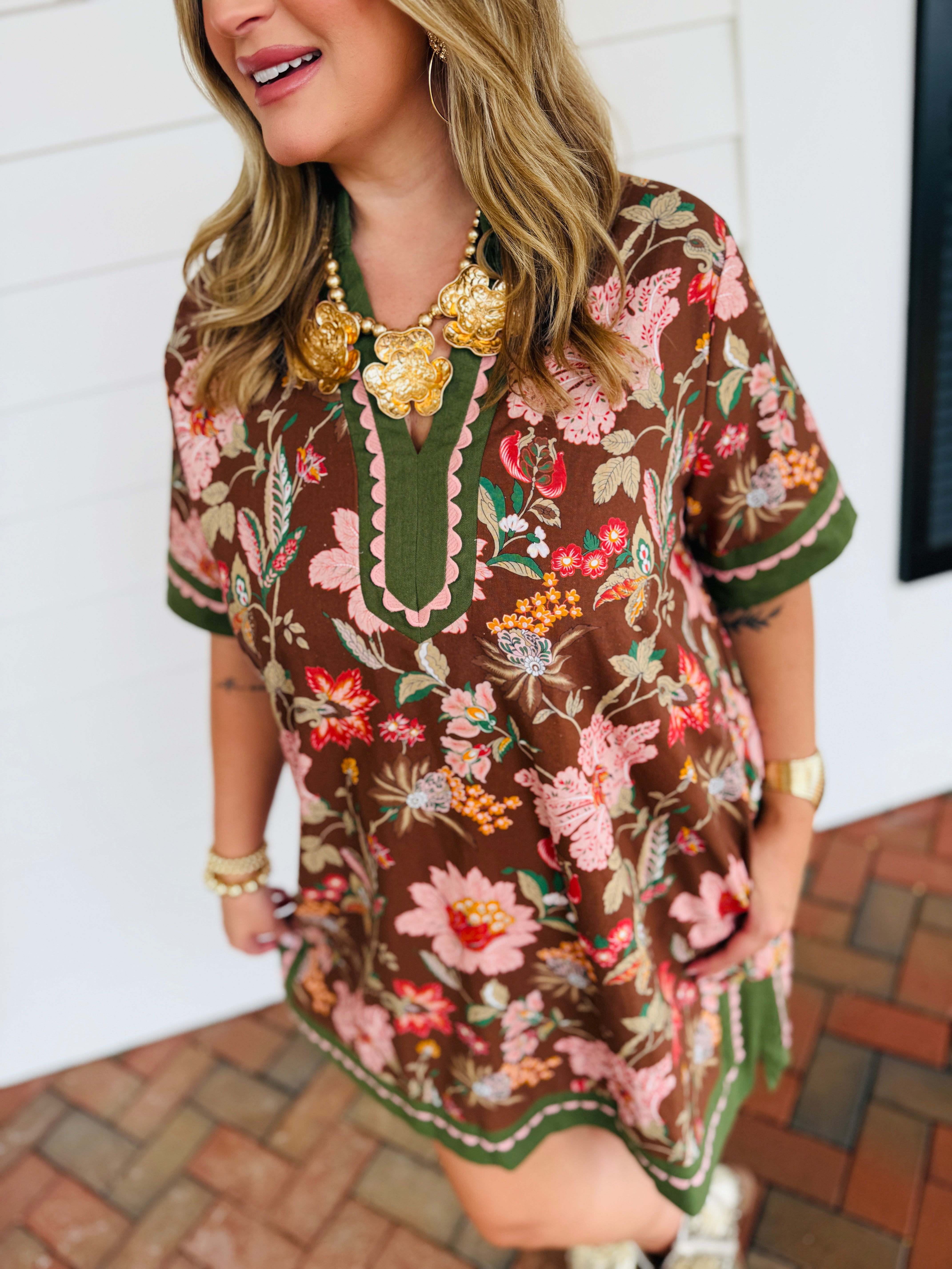 Makayla Dress