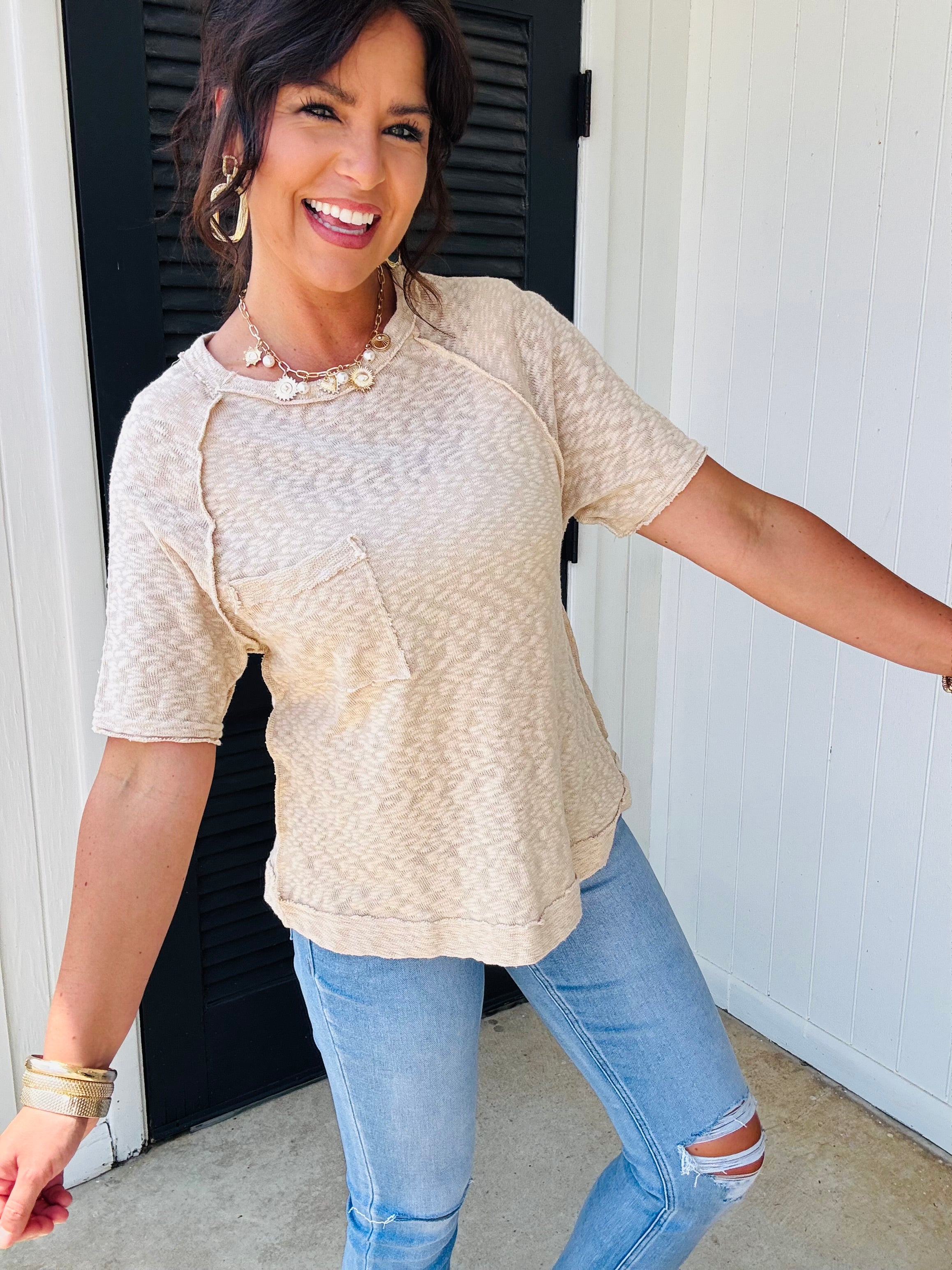 Cressida Top
