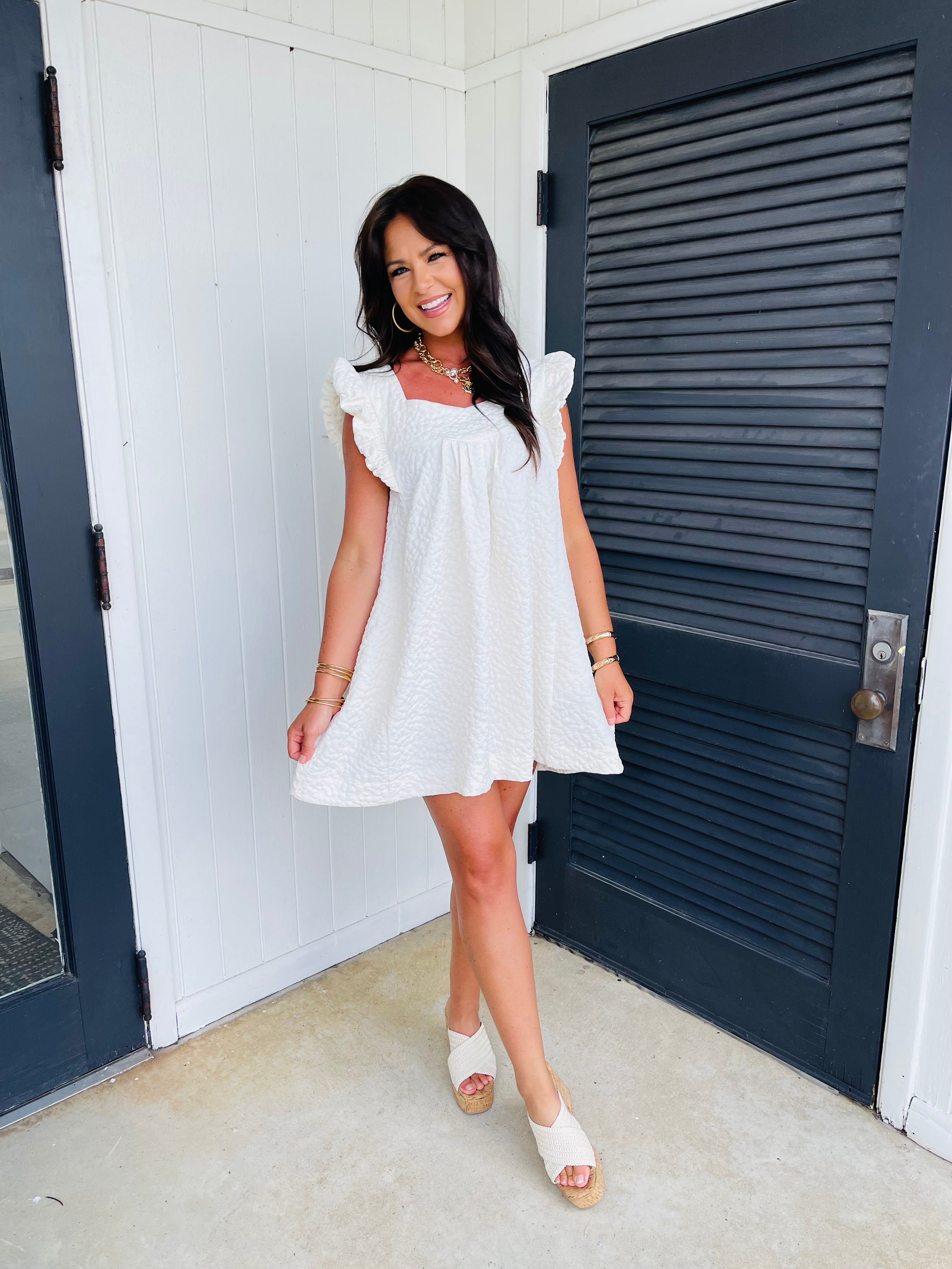 Hensley Dress