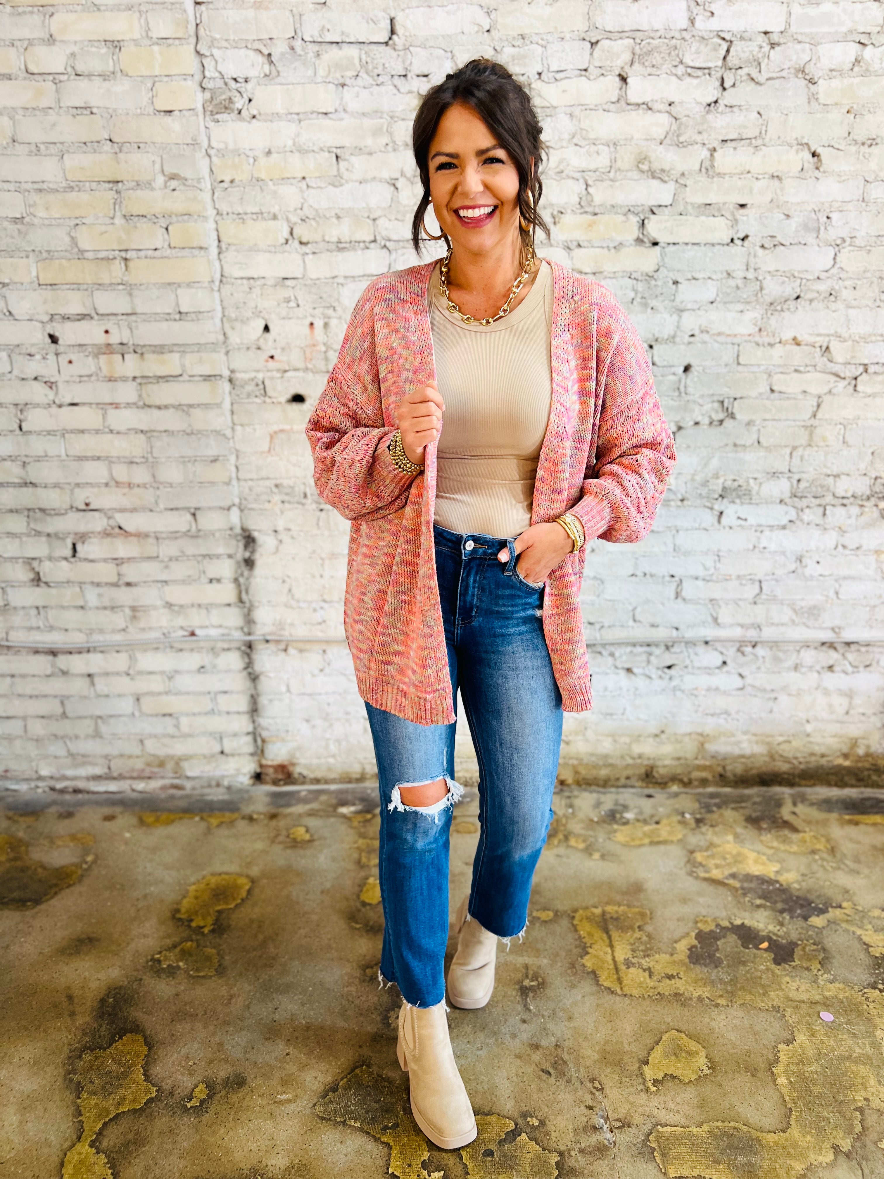 Chloe Cardigan