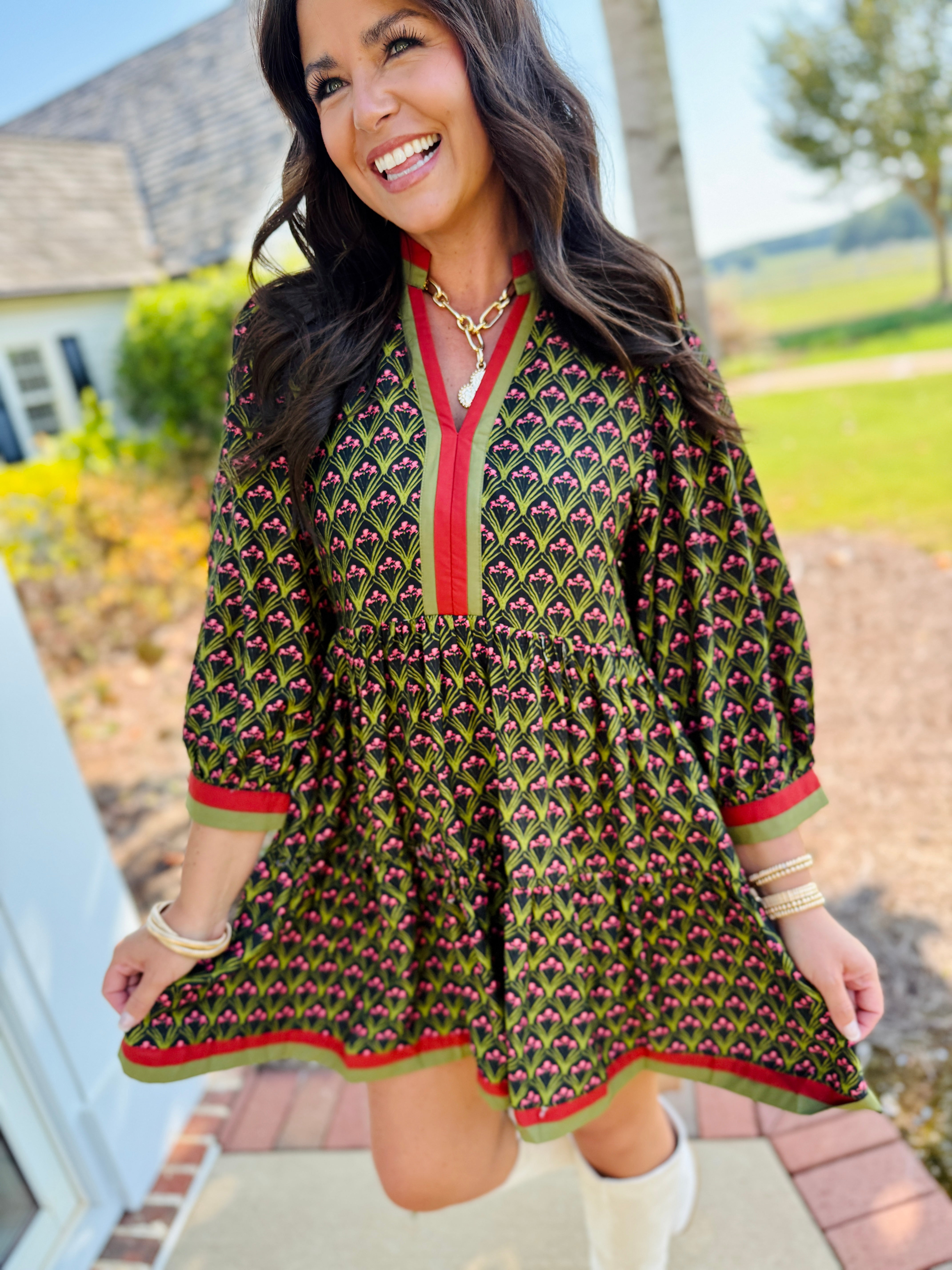 Allie dress