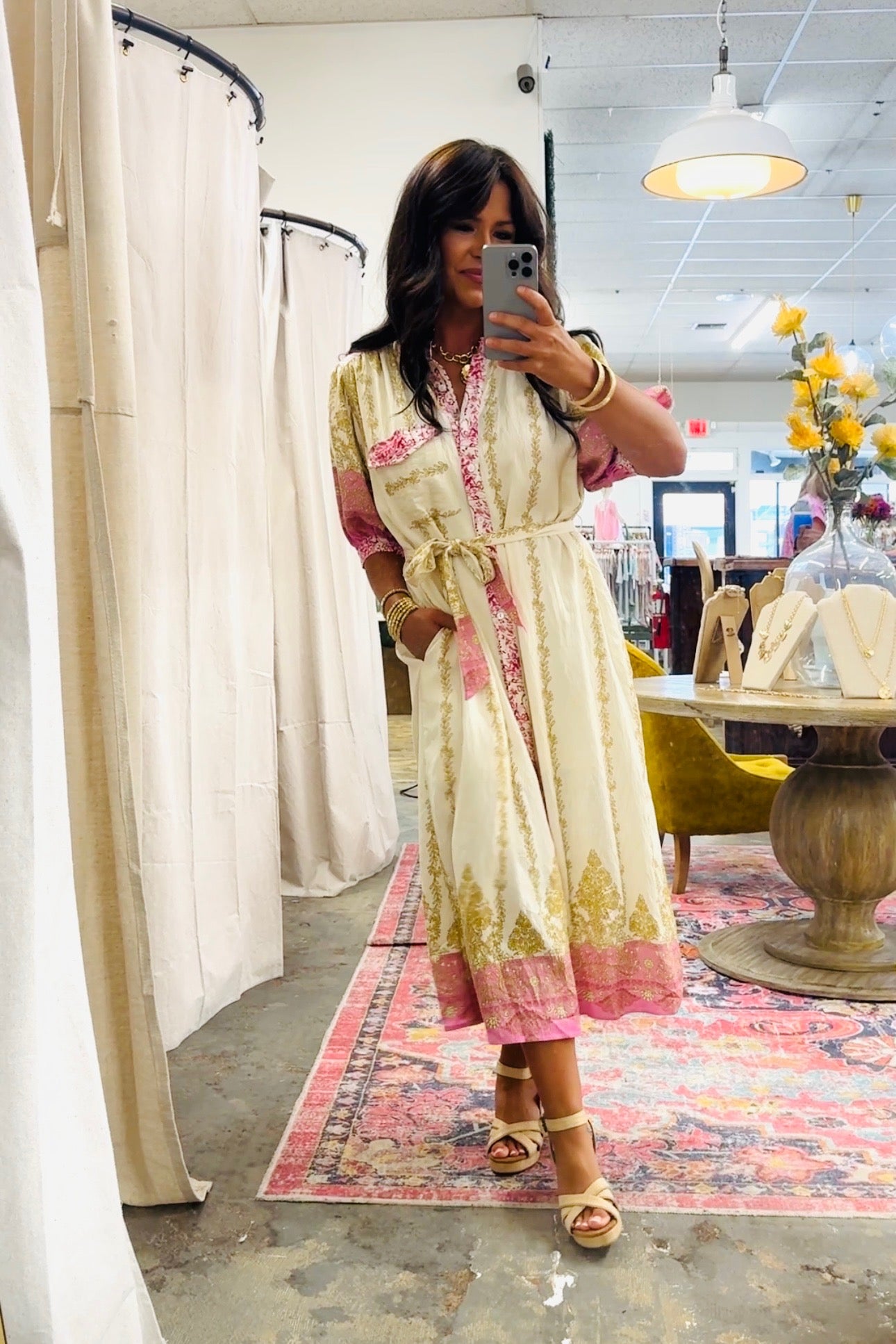 Henlee Dress