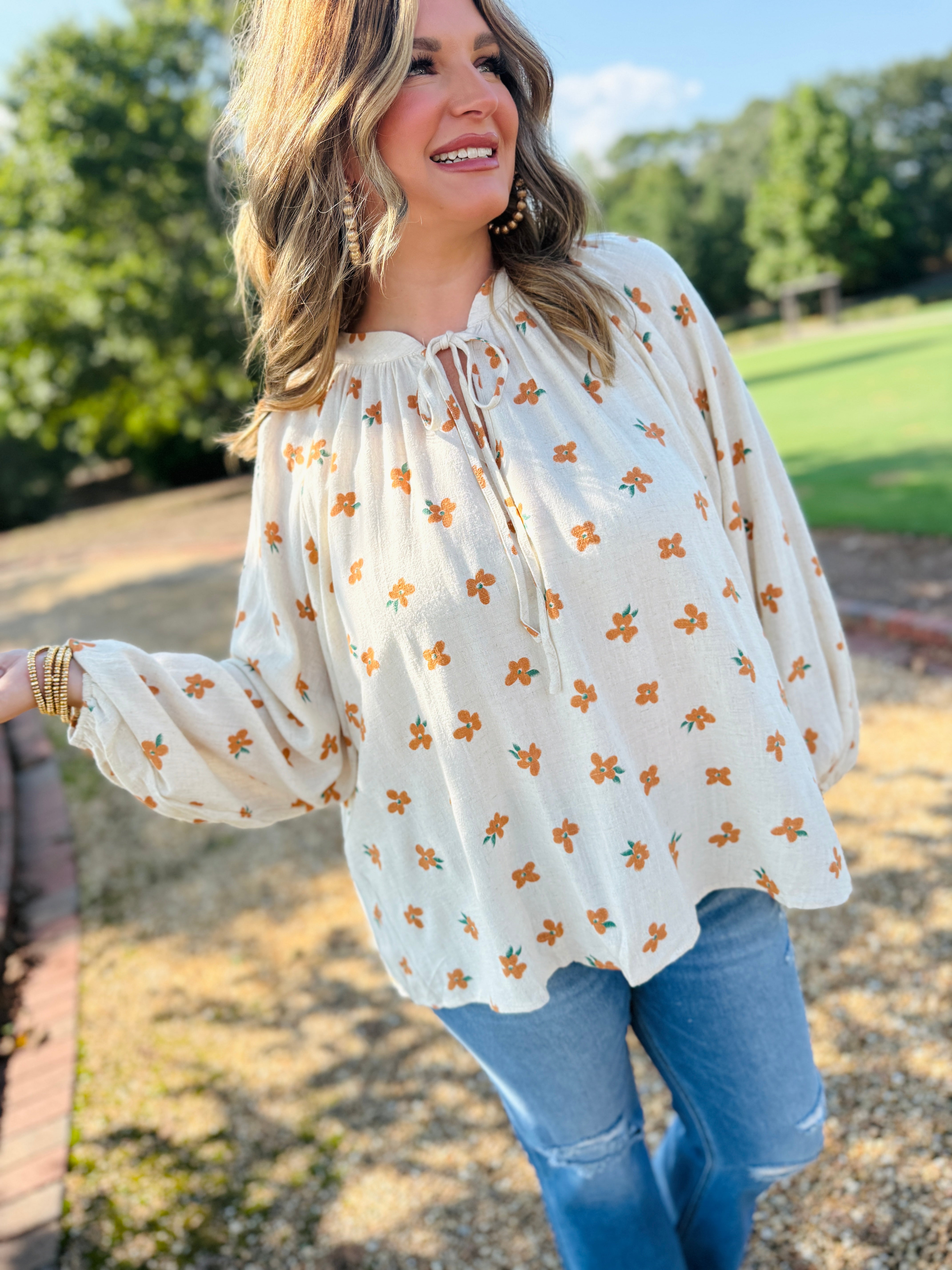 Kaylie Top