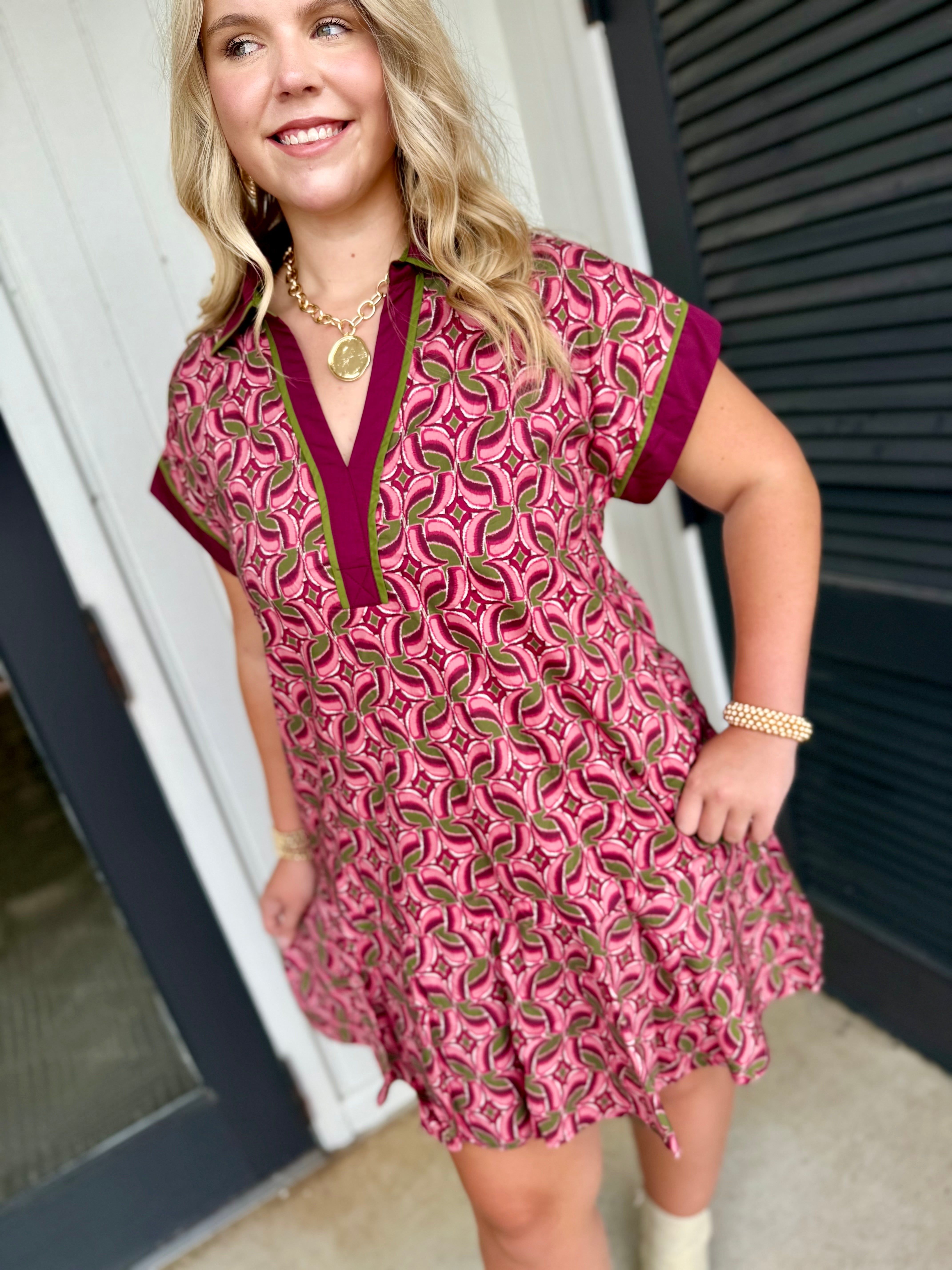 Elowyn Dress