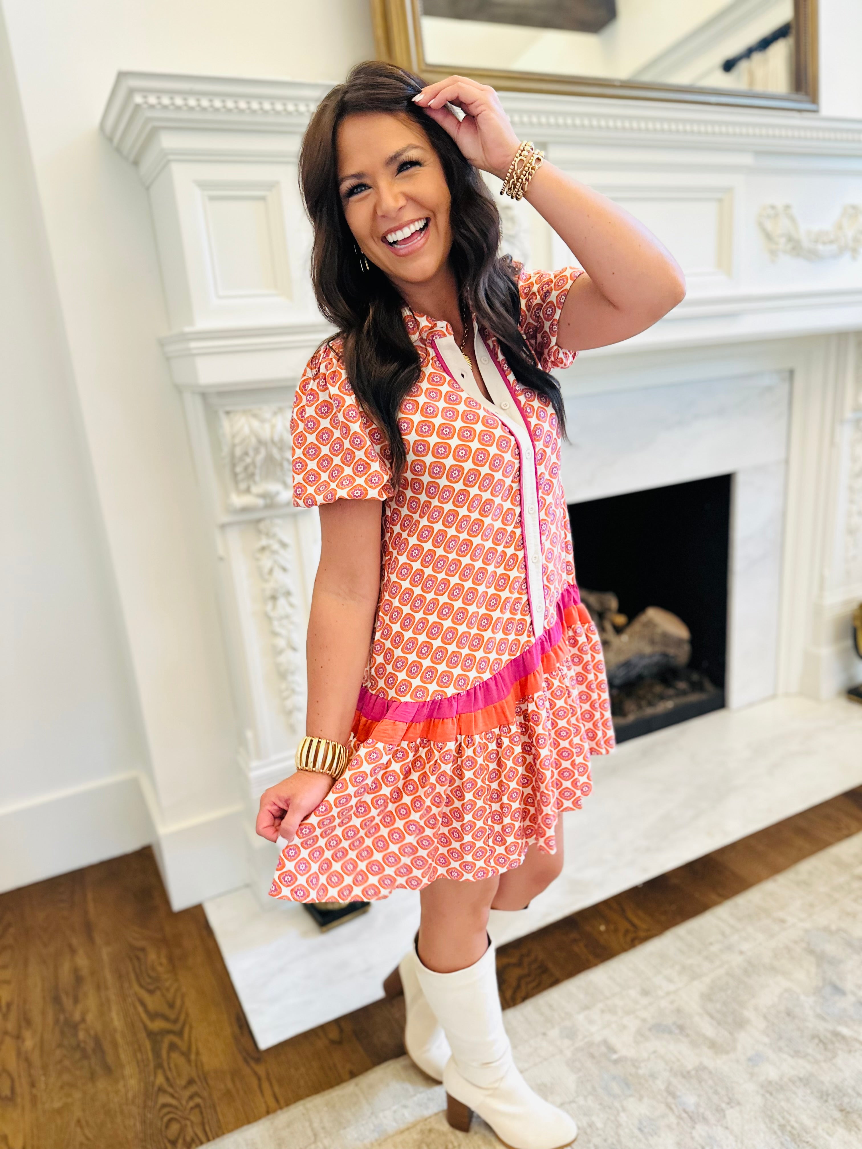 Vivienne Dress