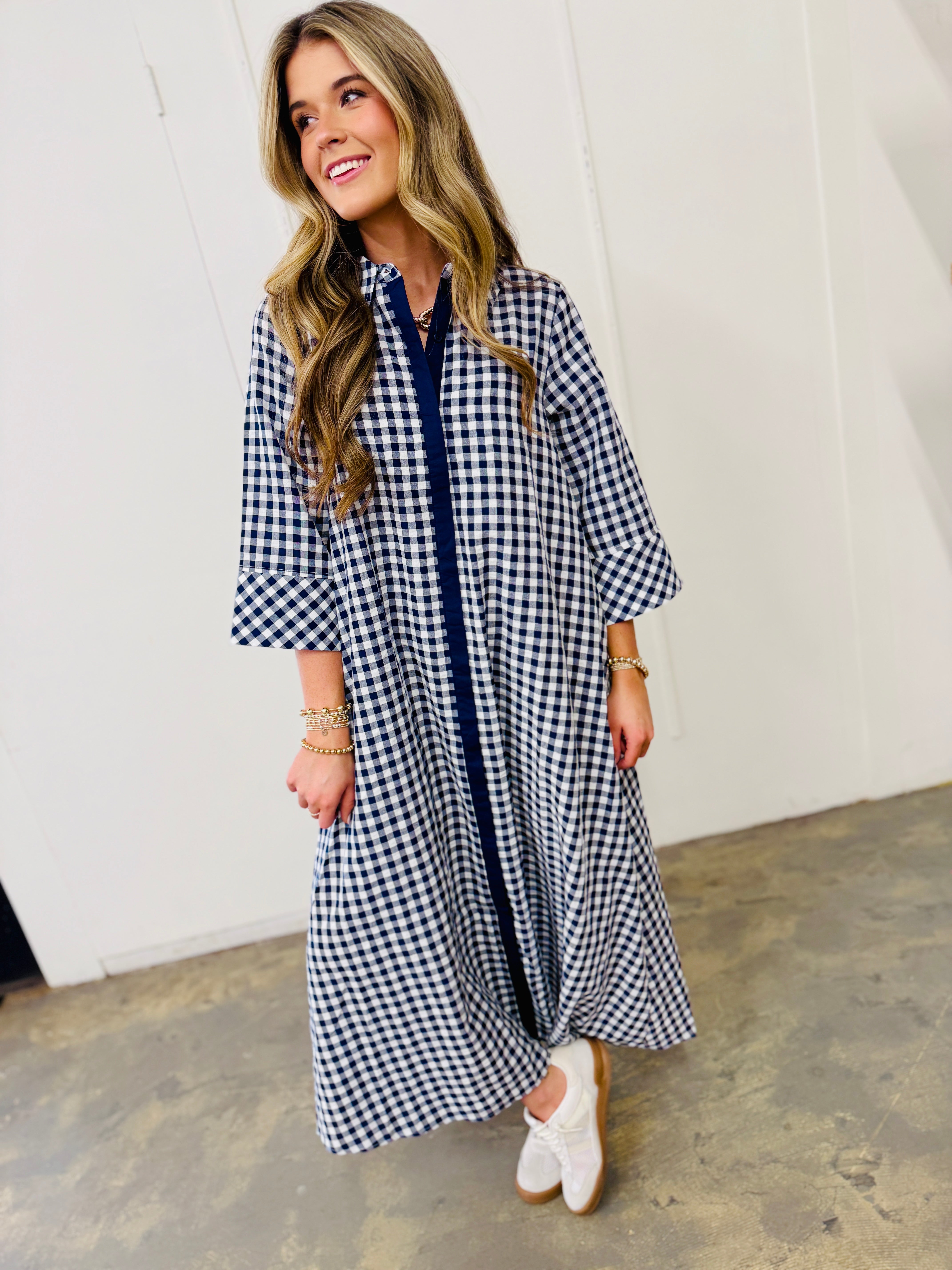 Arianna Willow Lightweight Dress