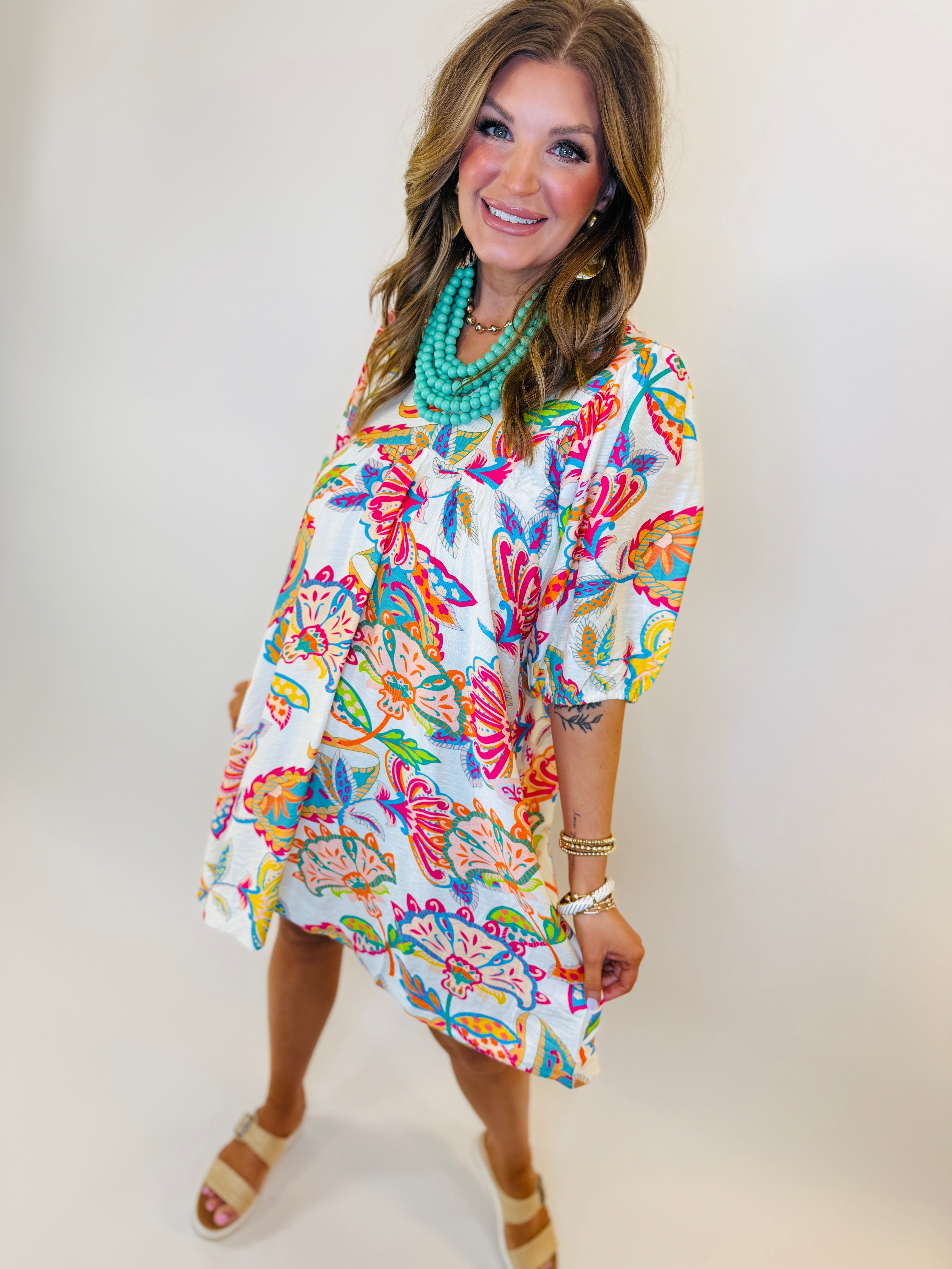 Betsy Dress- extended size