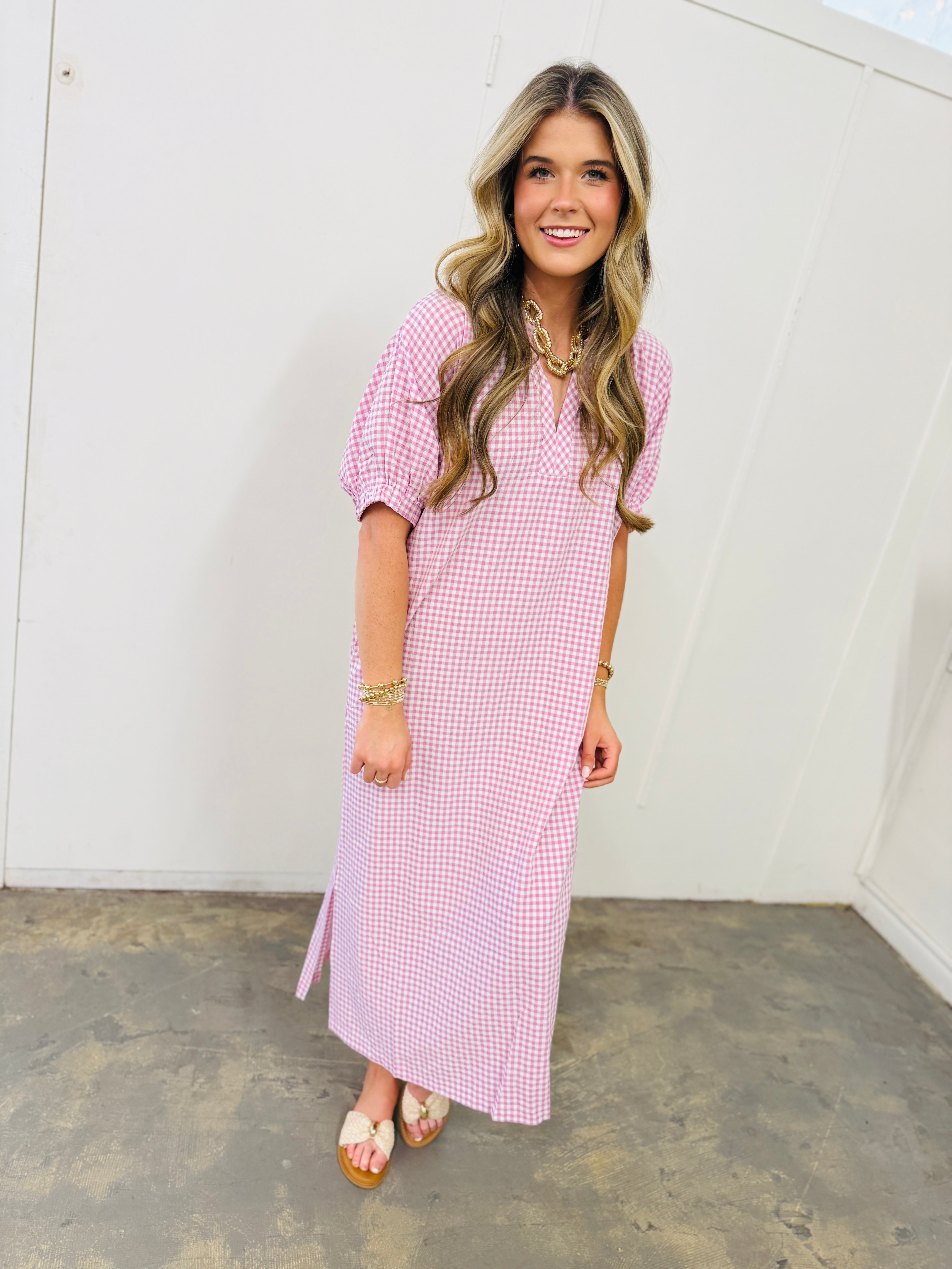 Everleigh Fresh Modern Dress