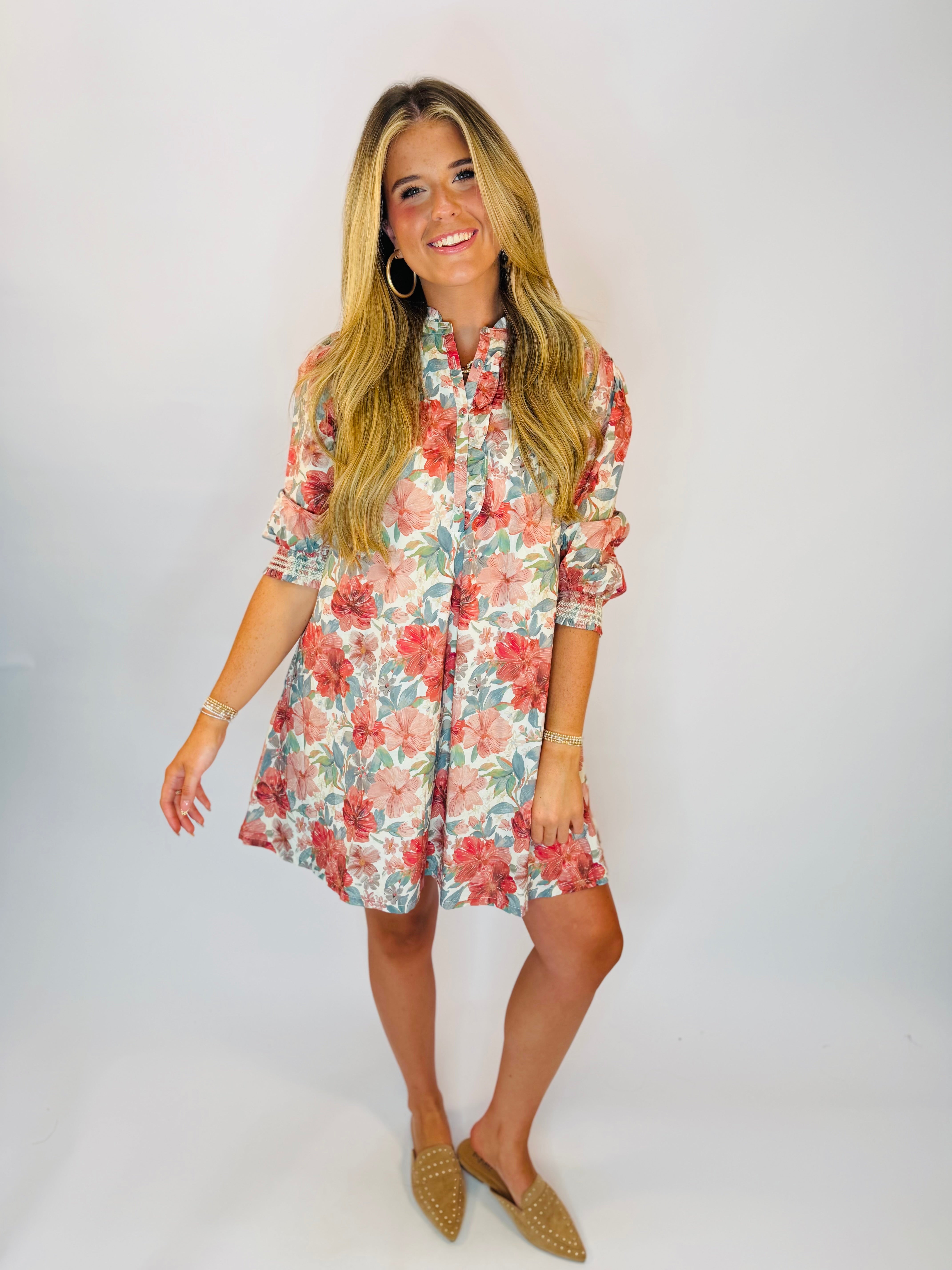 Eleanor Dress