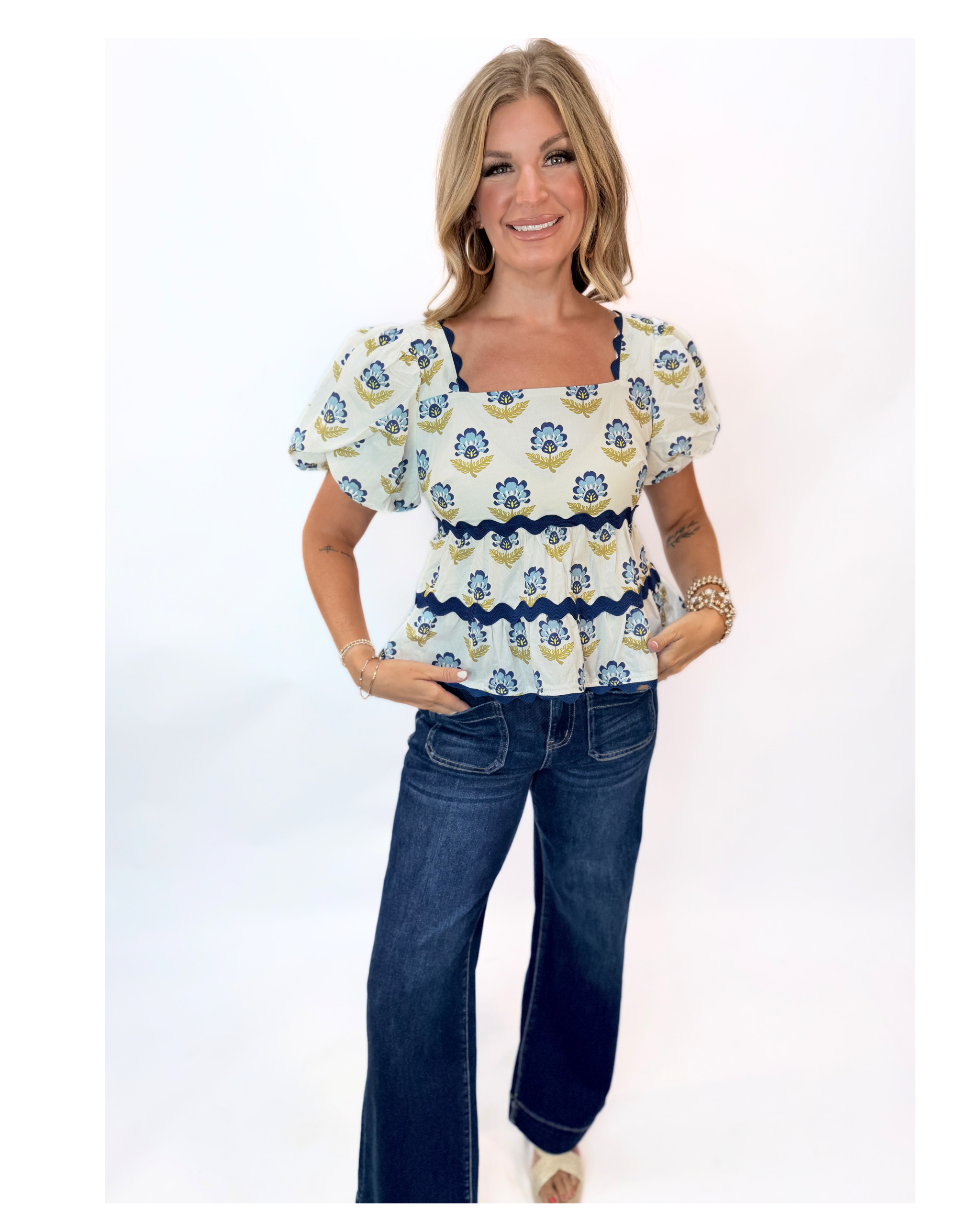 Celeste Top