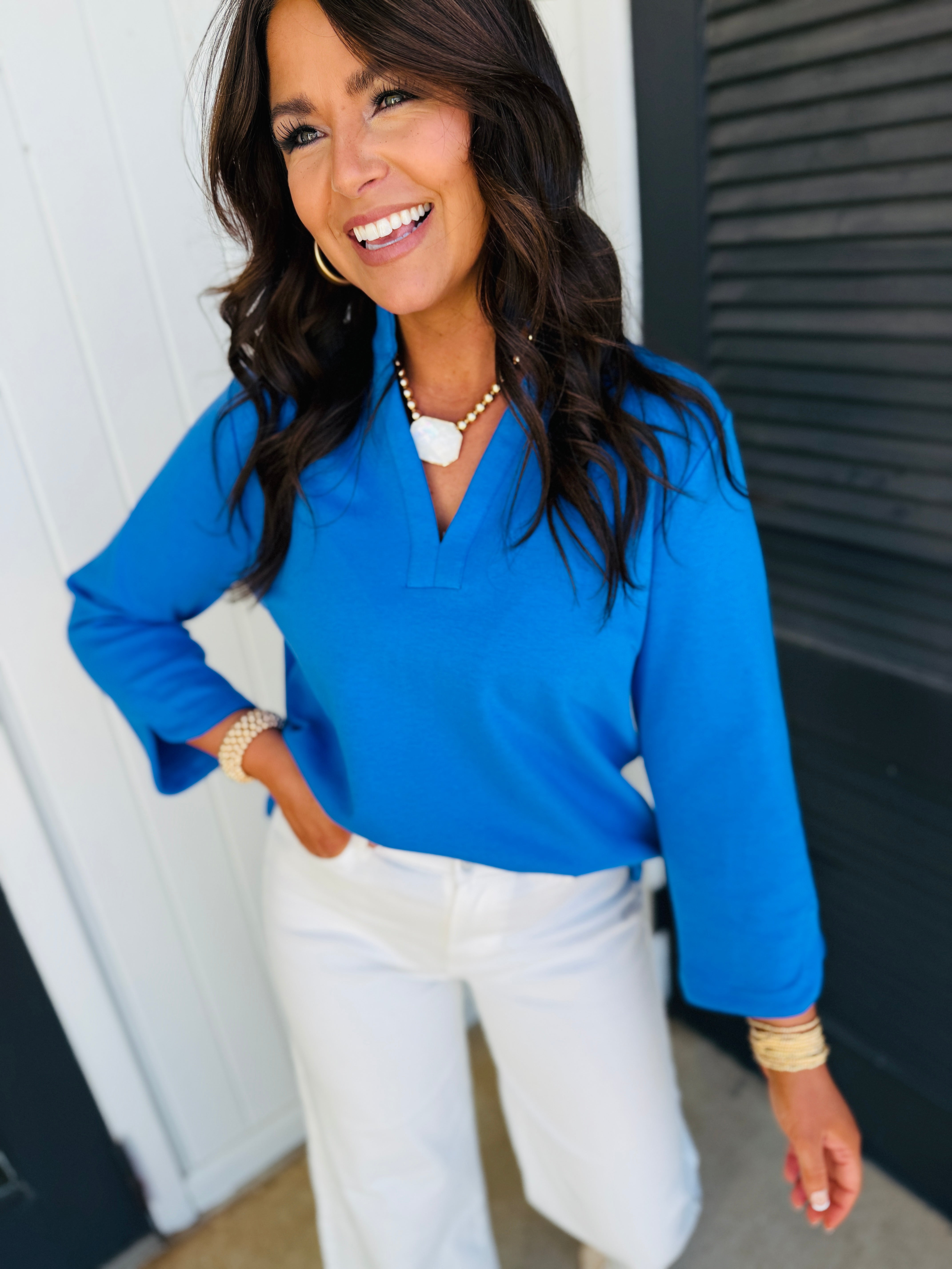 Selena  River Essential Top