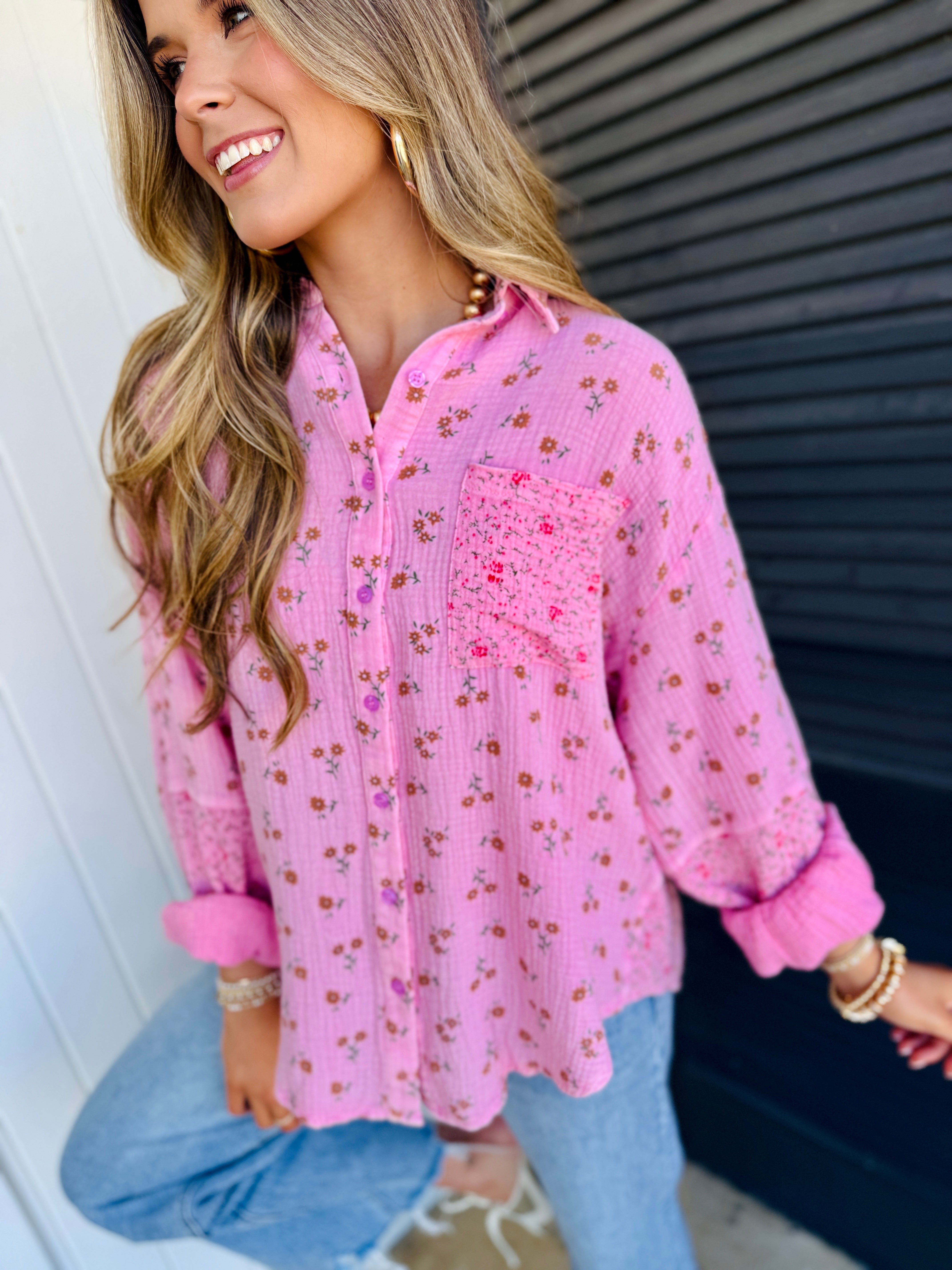 Avery Everyday Classic Top