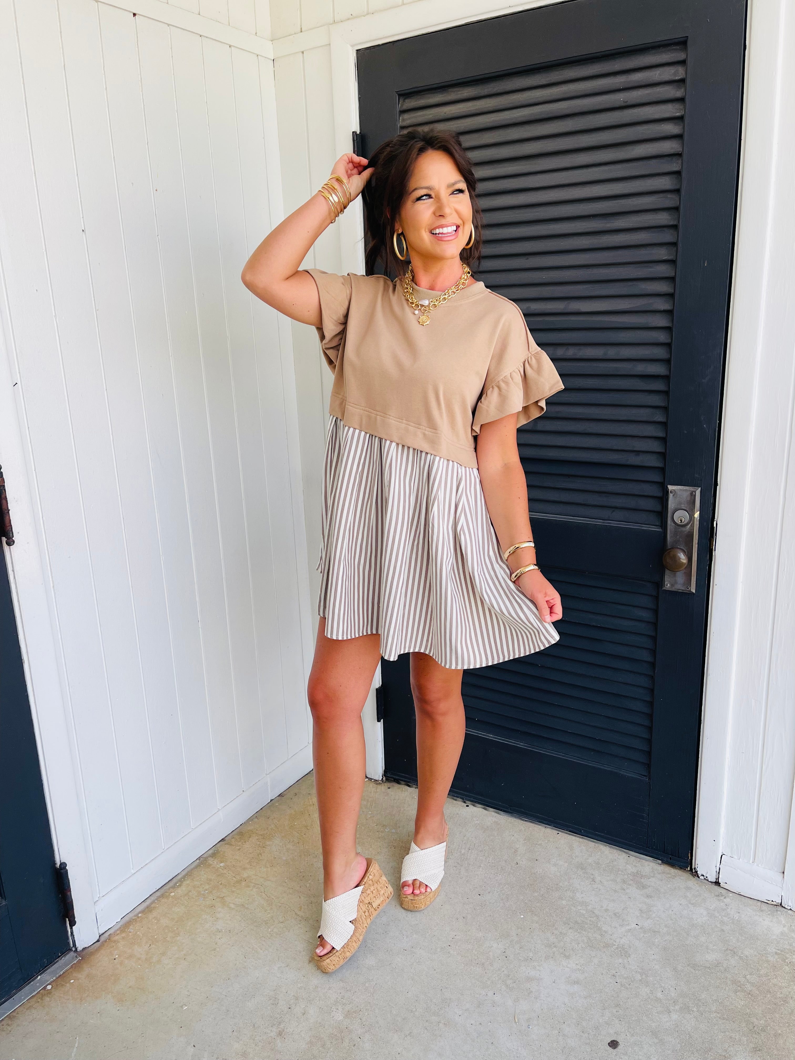 Romina Dress