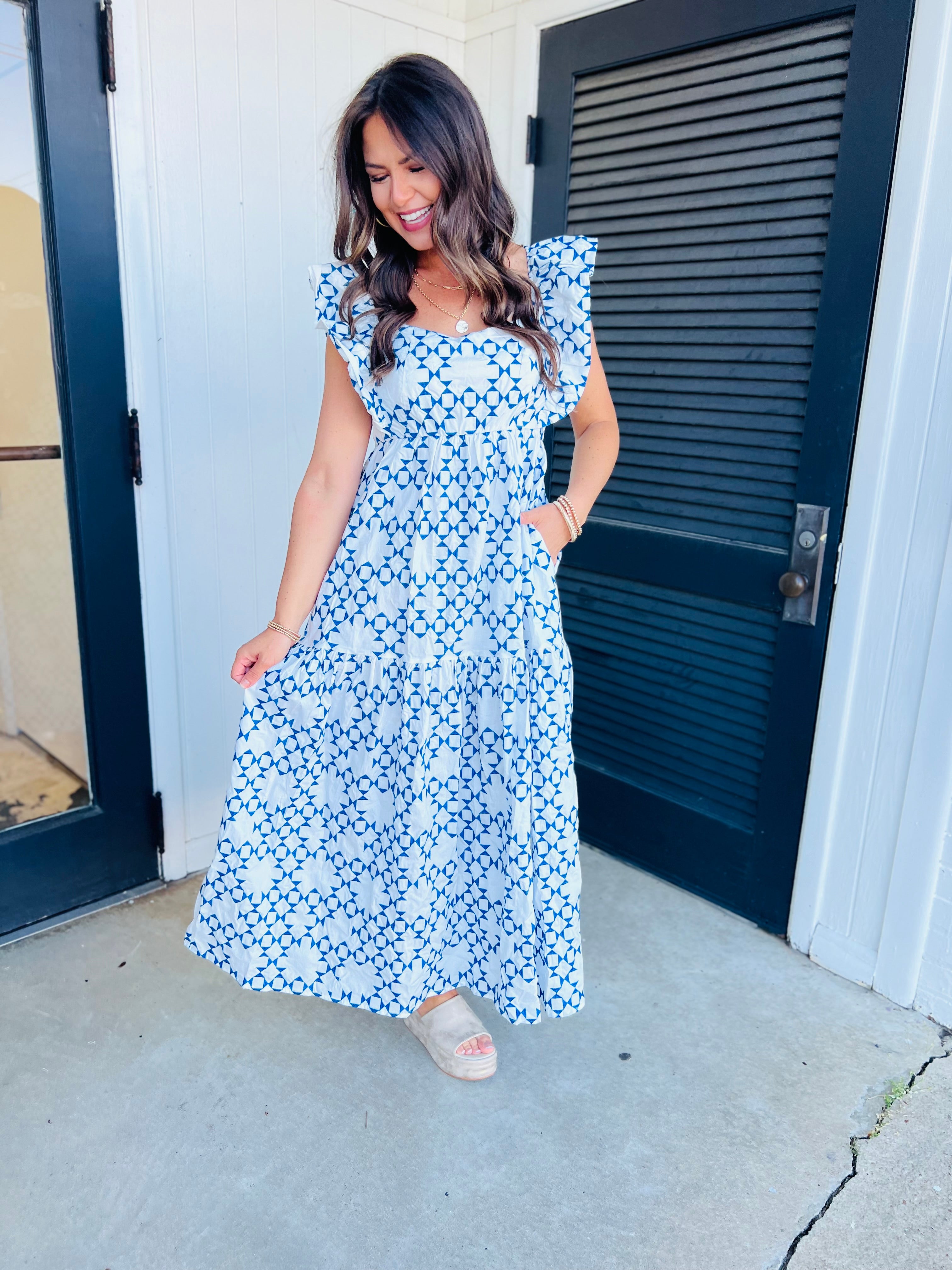 Marlee Dress