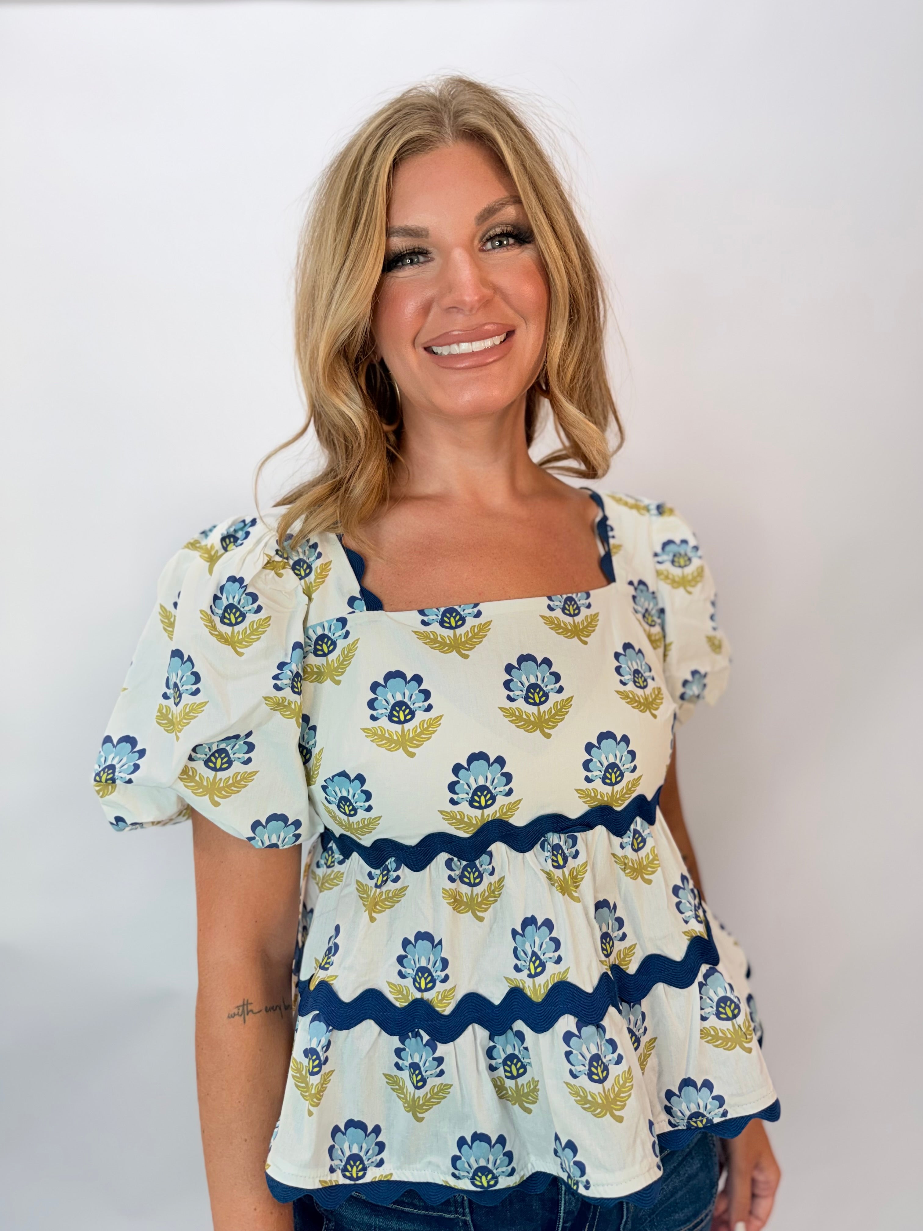Celeste Top