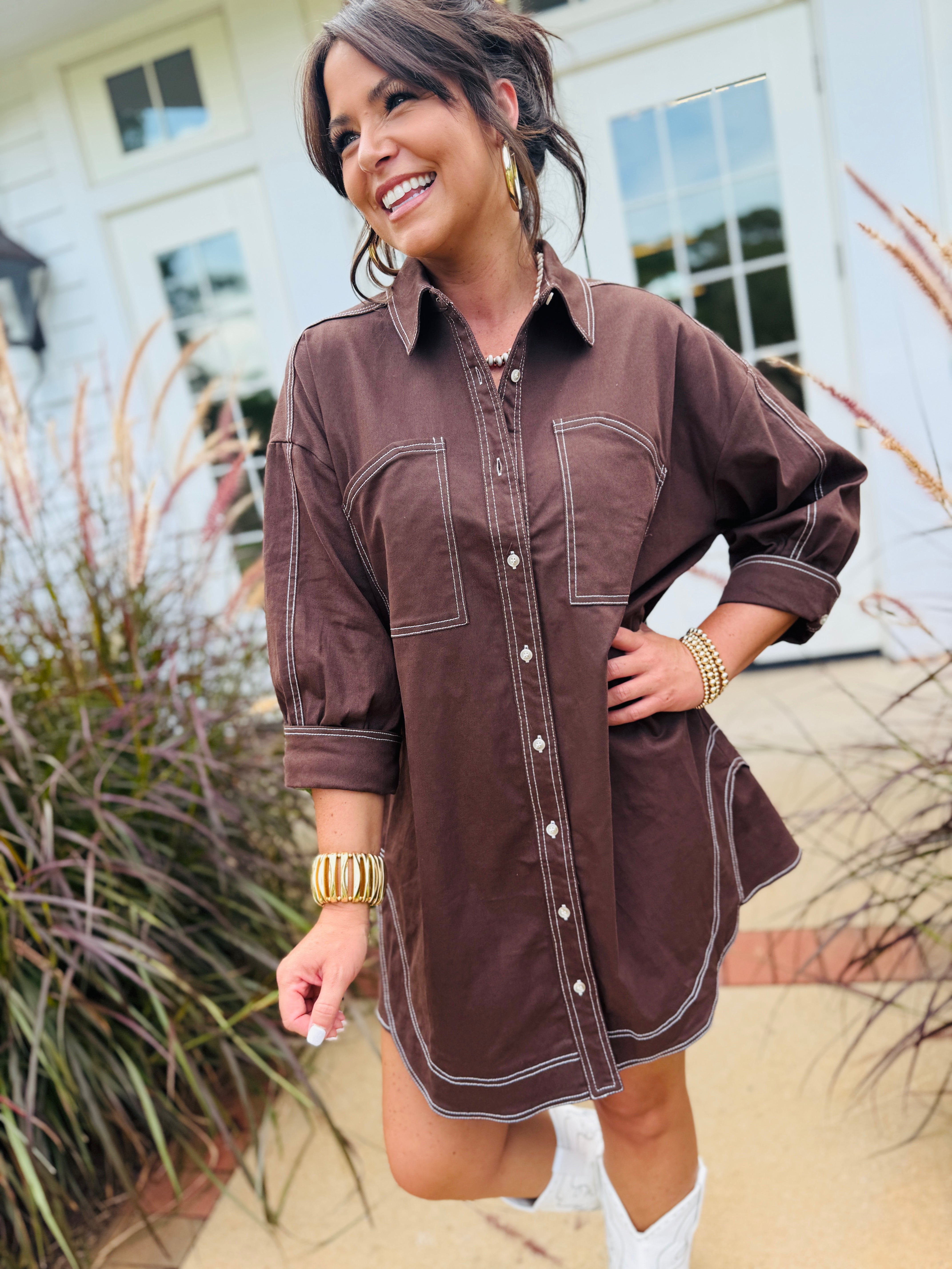 Mireille Dress
