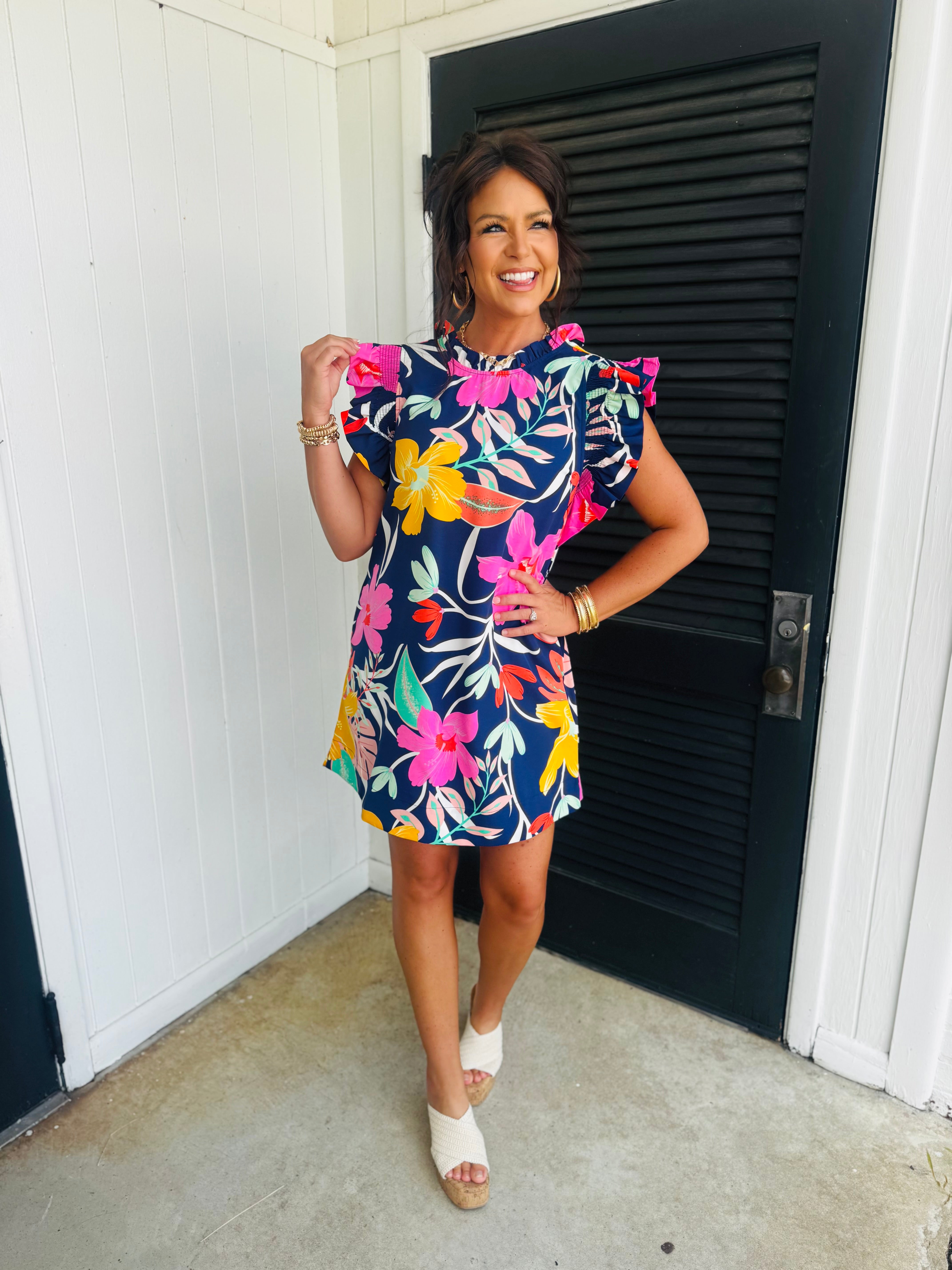 Fiona Dress