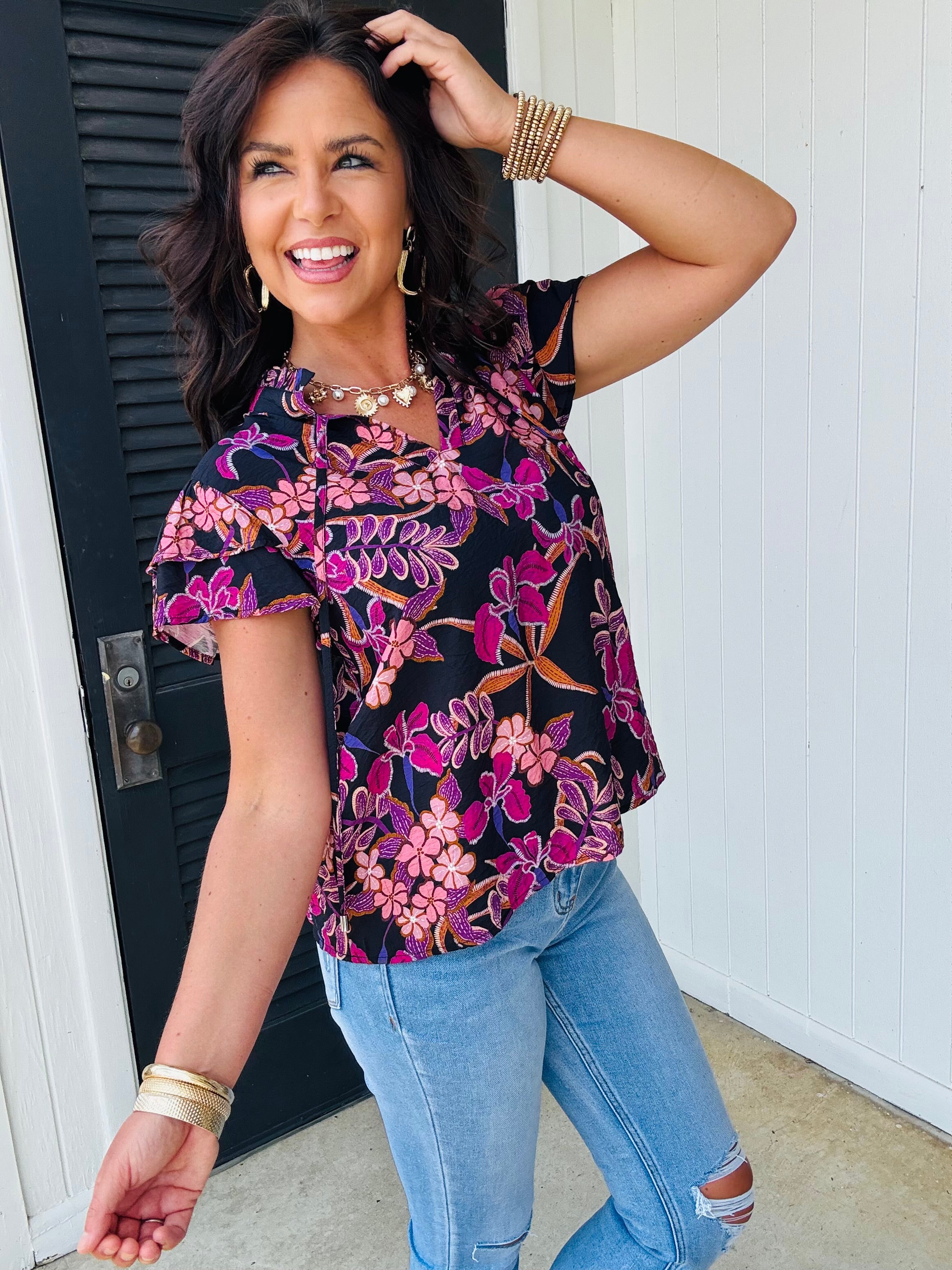 Charlee Top