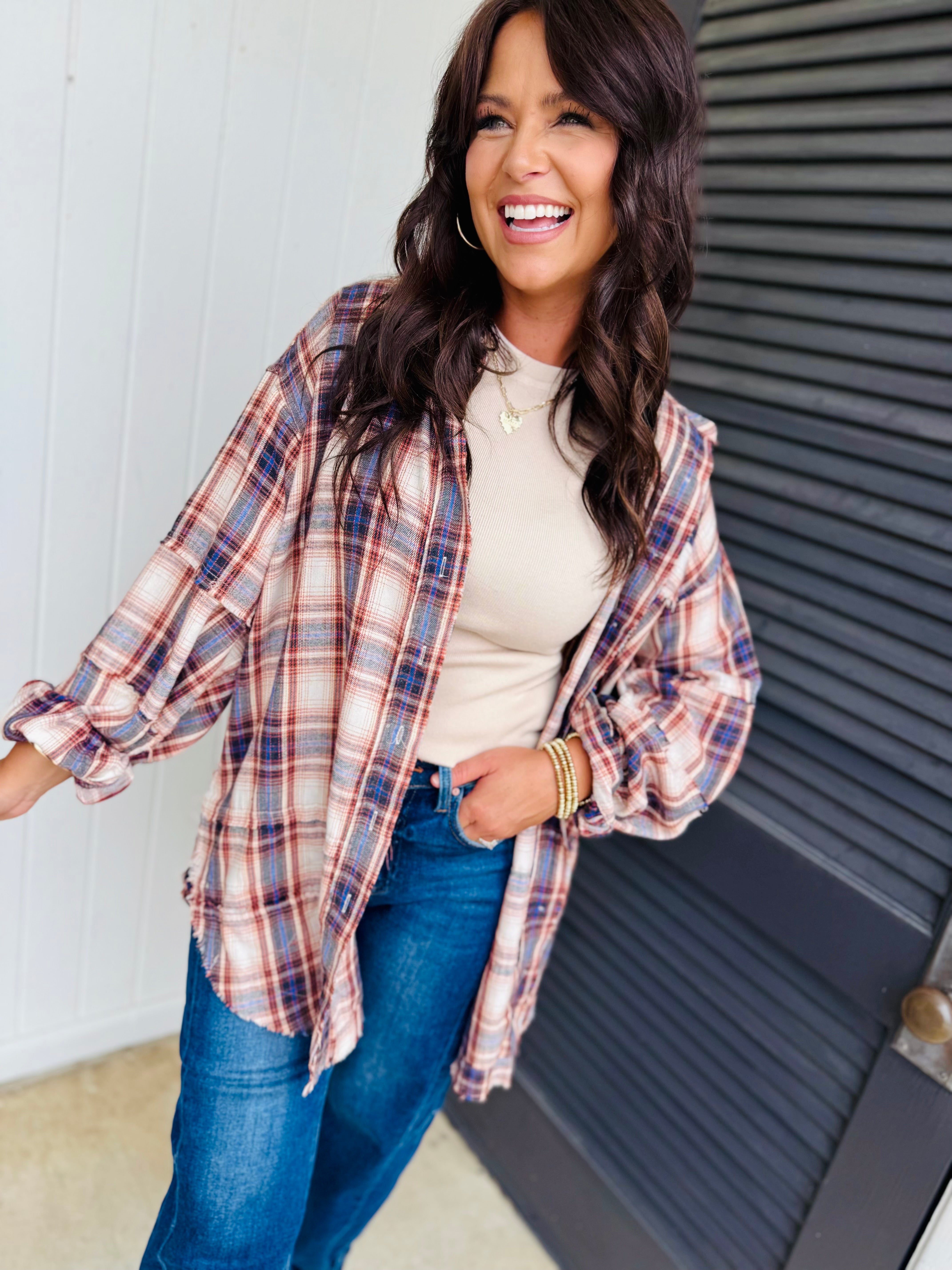 River Flannel