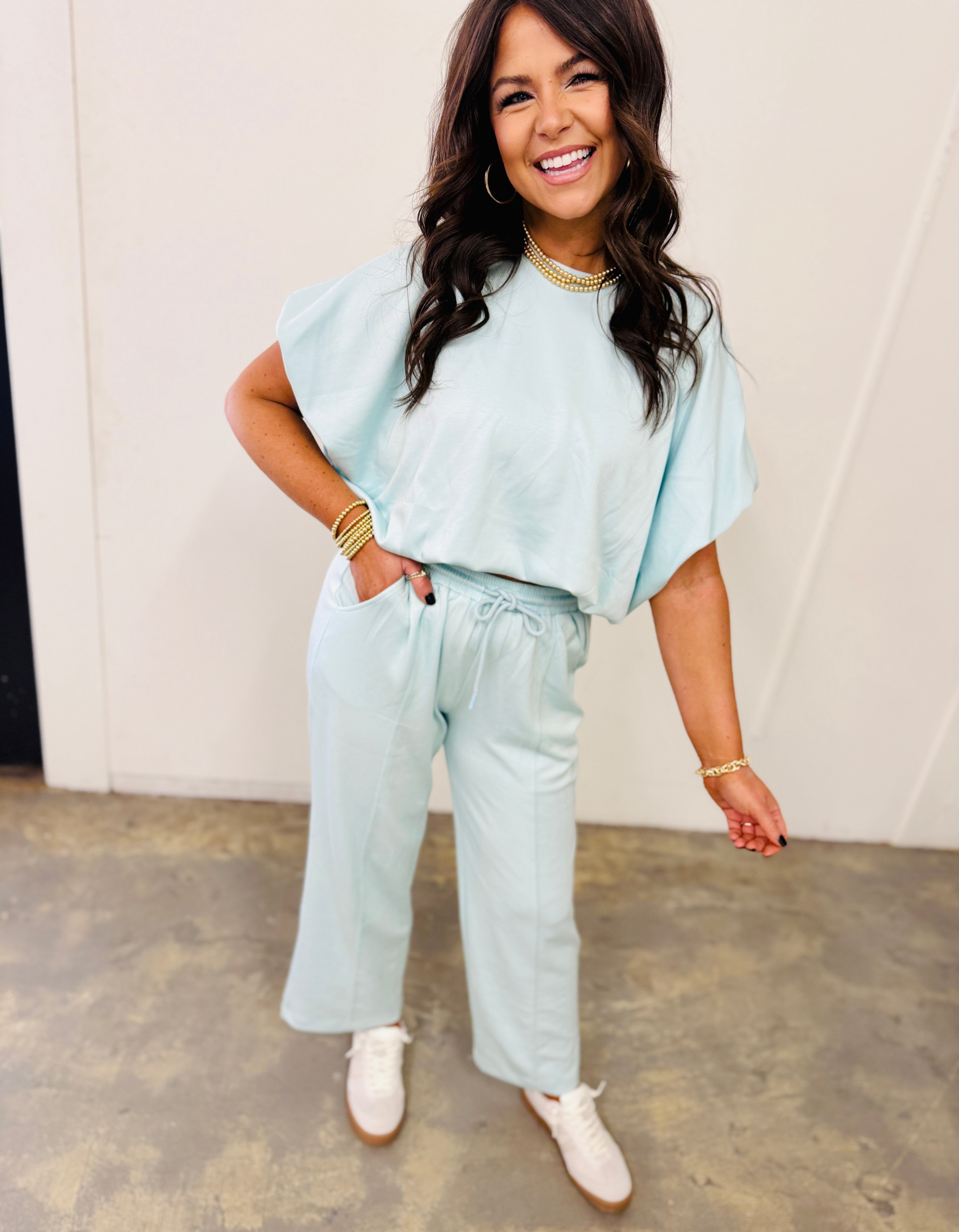 Audrey Harper Relaxed Top