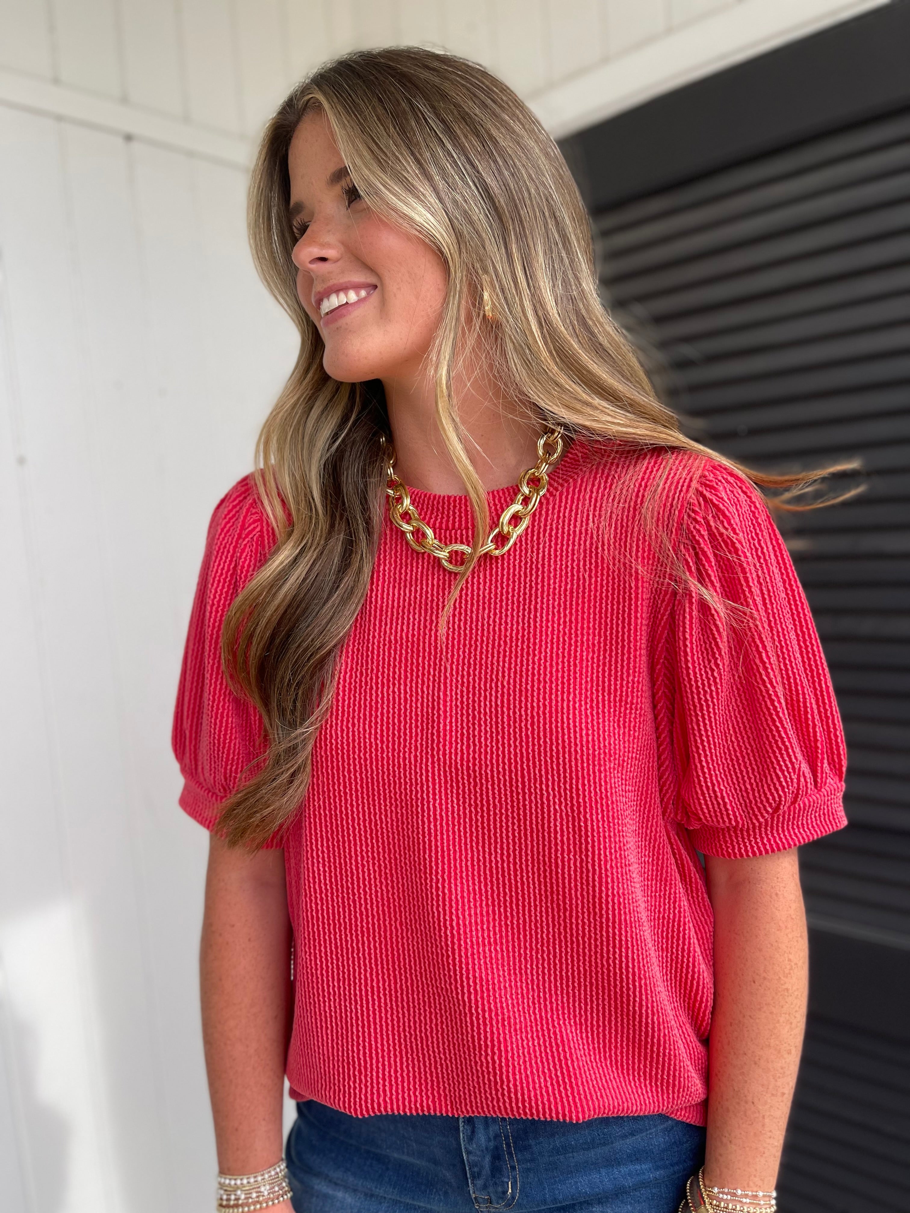 Paisley top