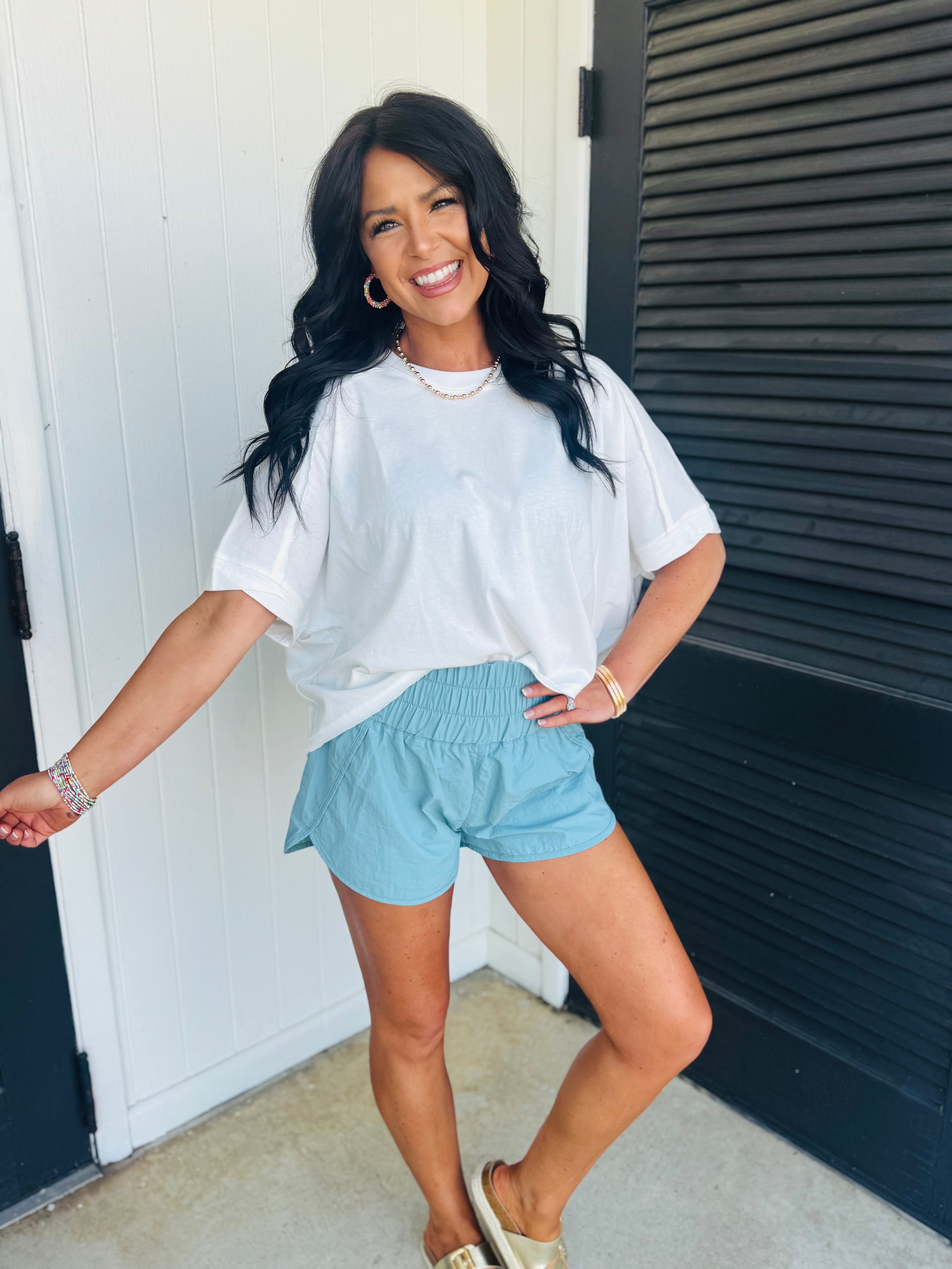 Swayze short