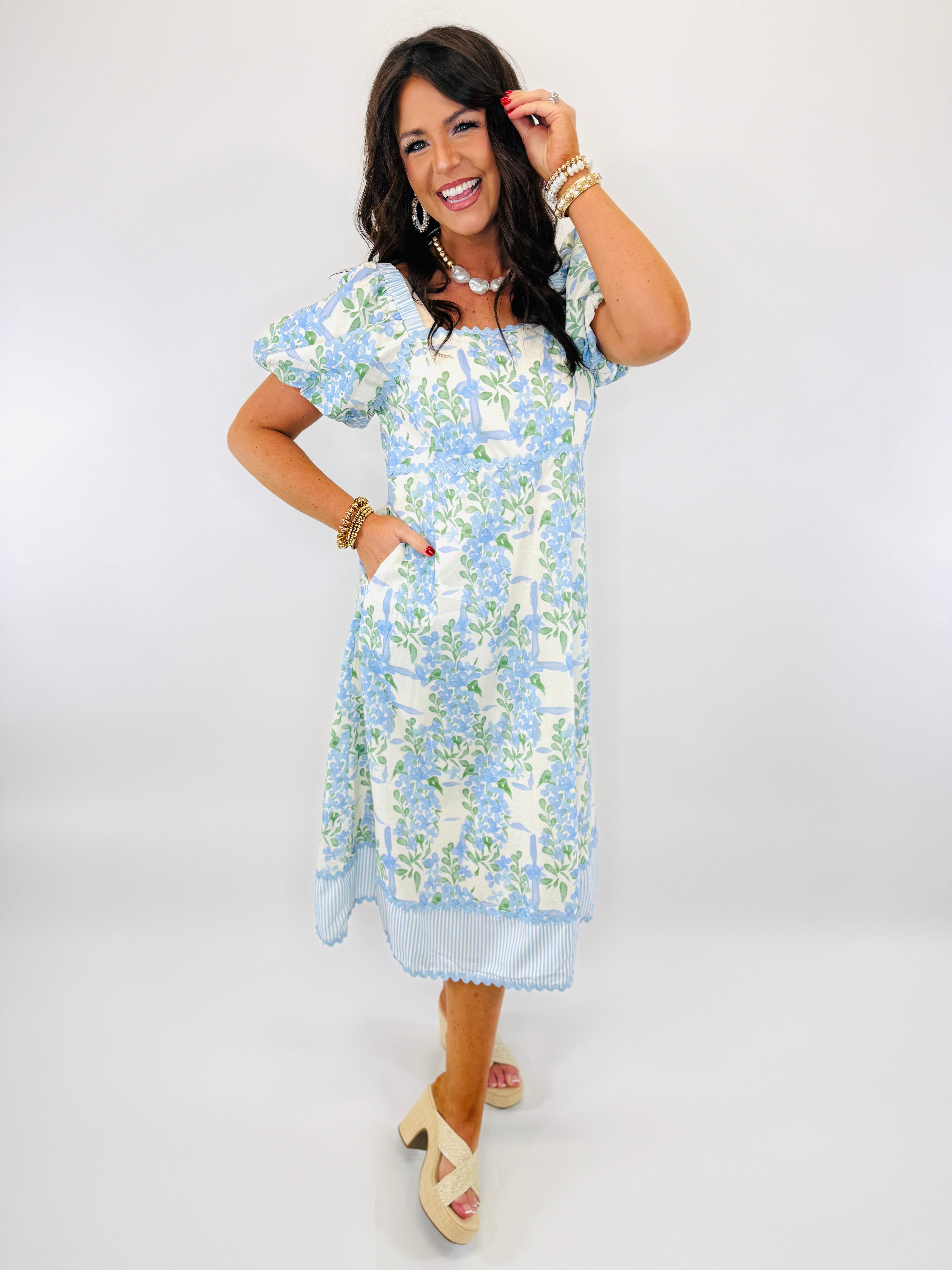 Elianna Dress