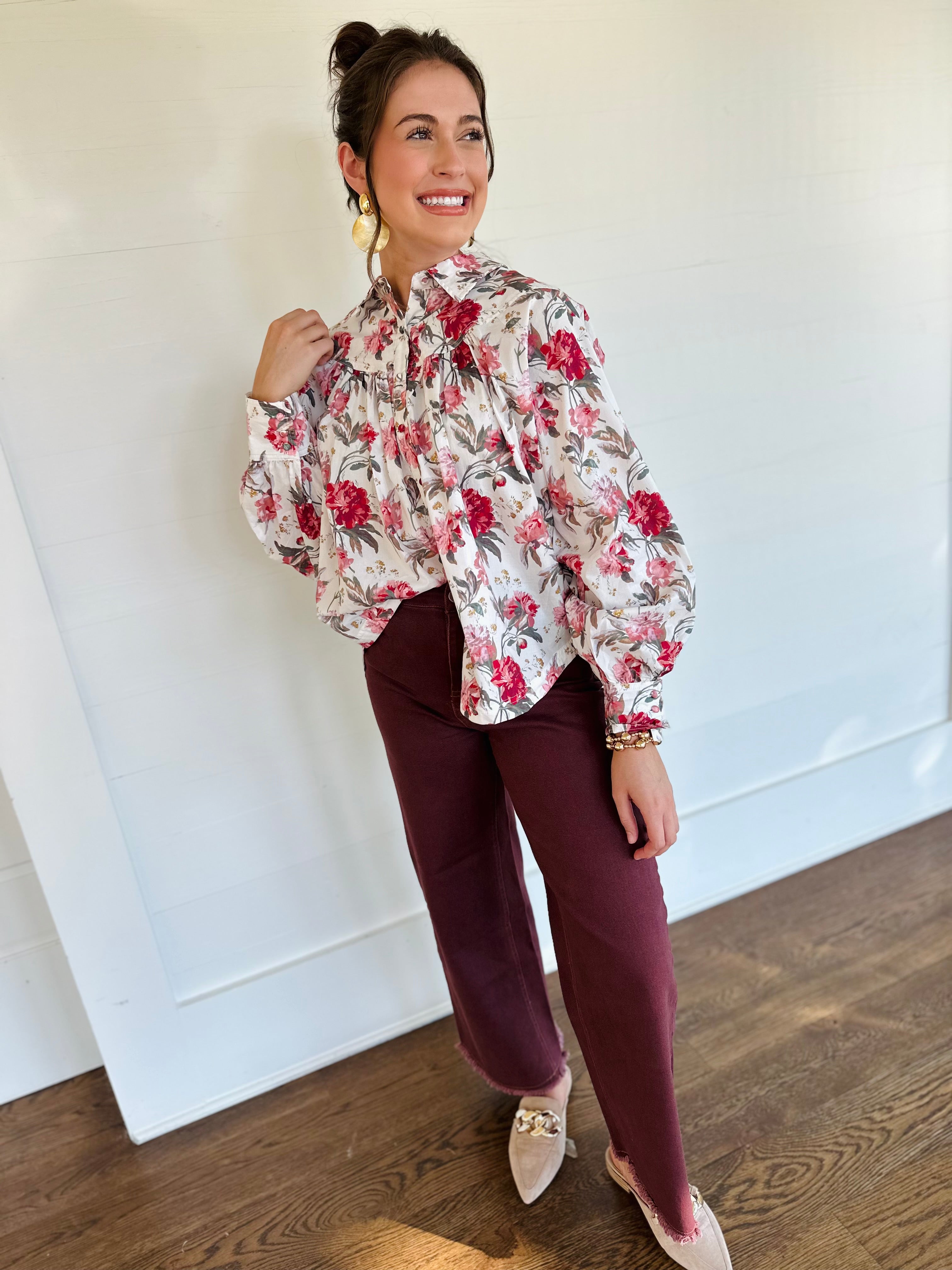 Isolde Top