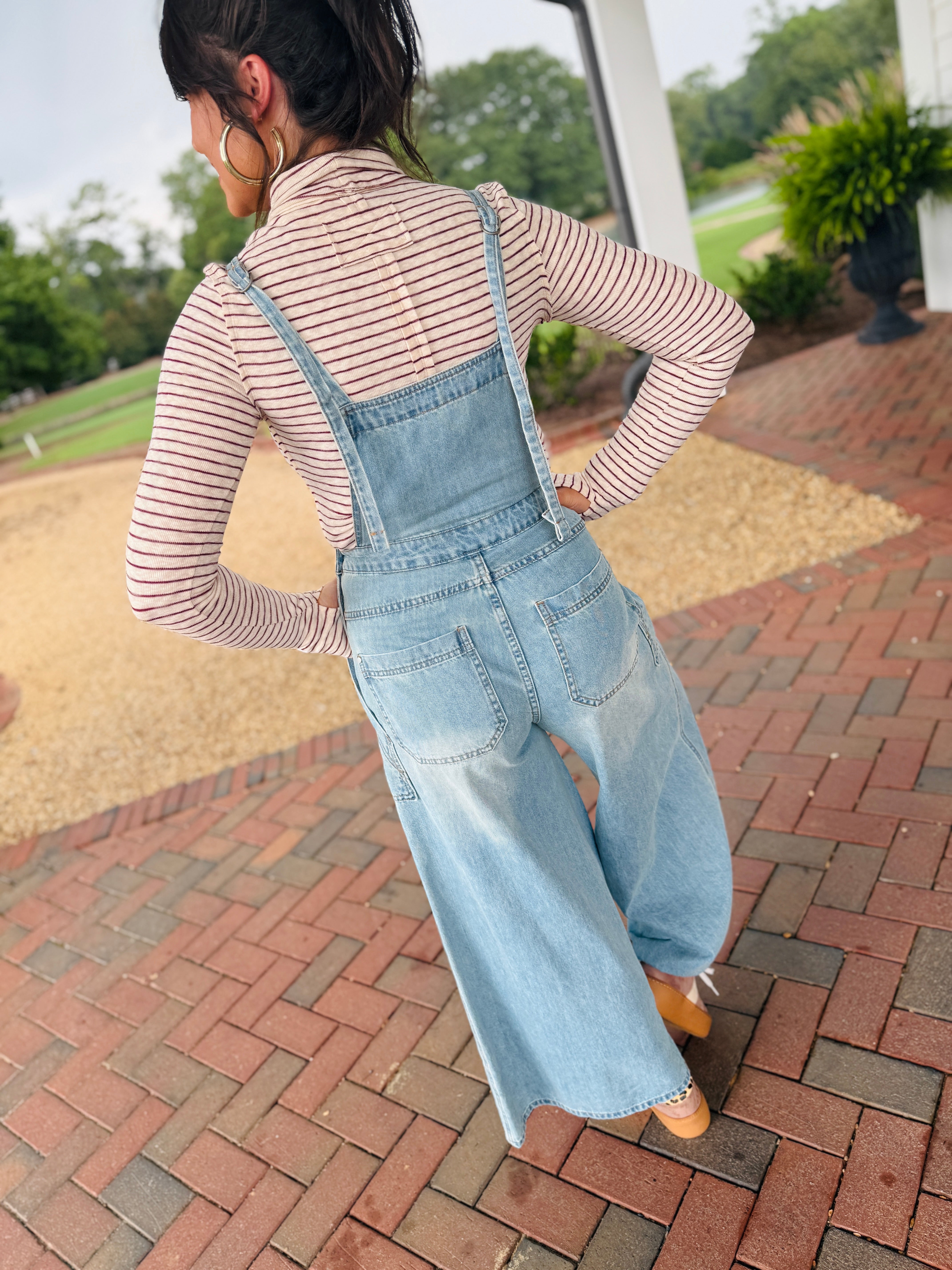 Nori Jumpsuit