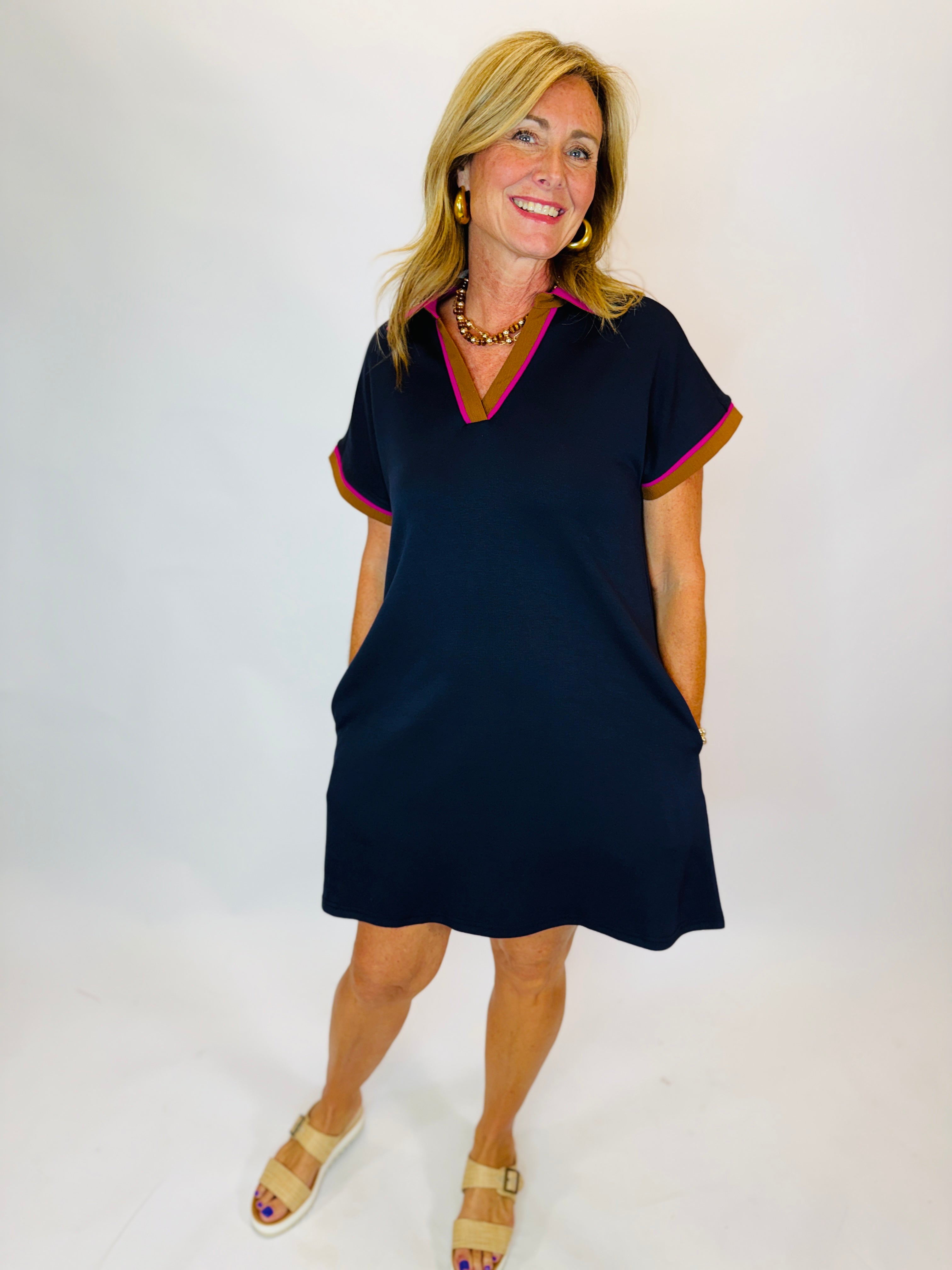 Leslie Dress