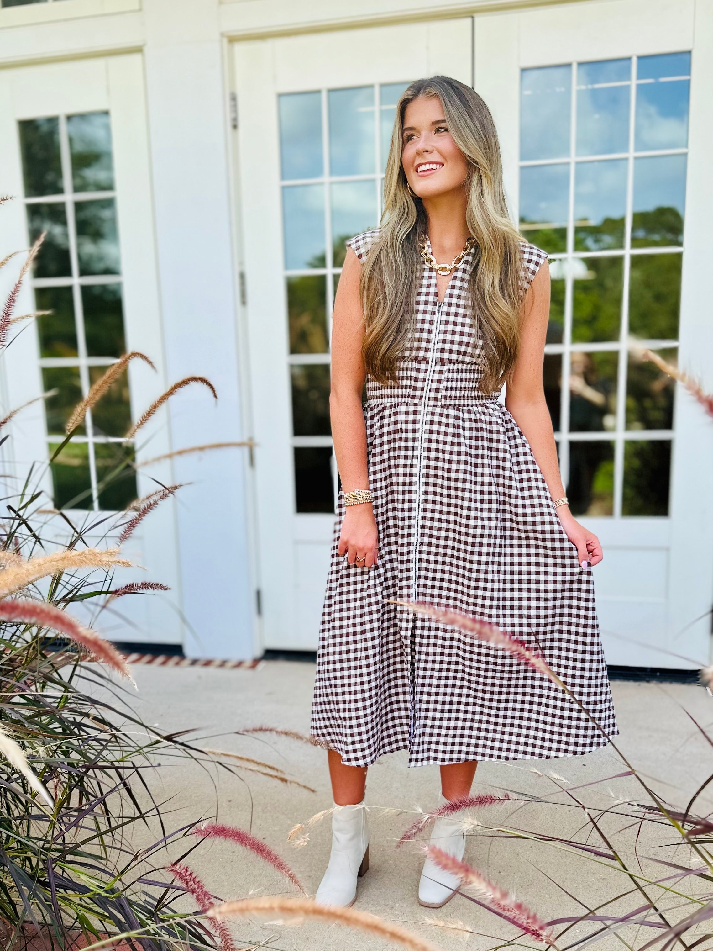 Amoura Dress