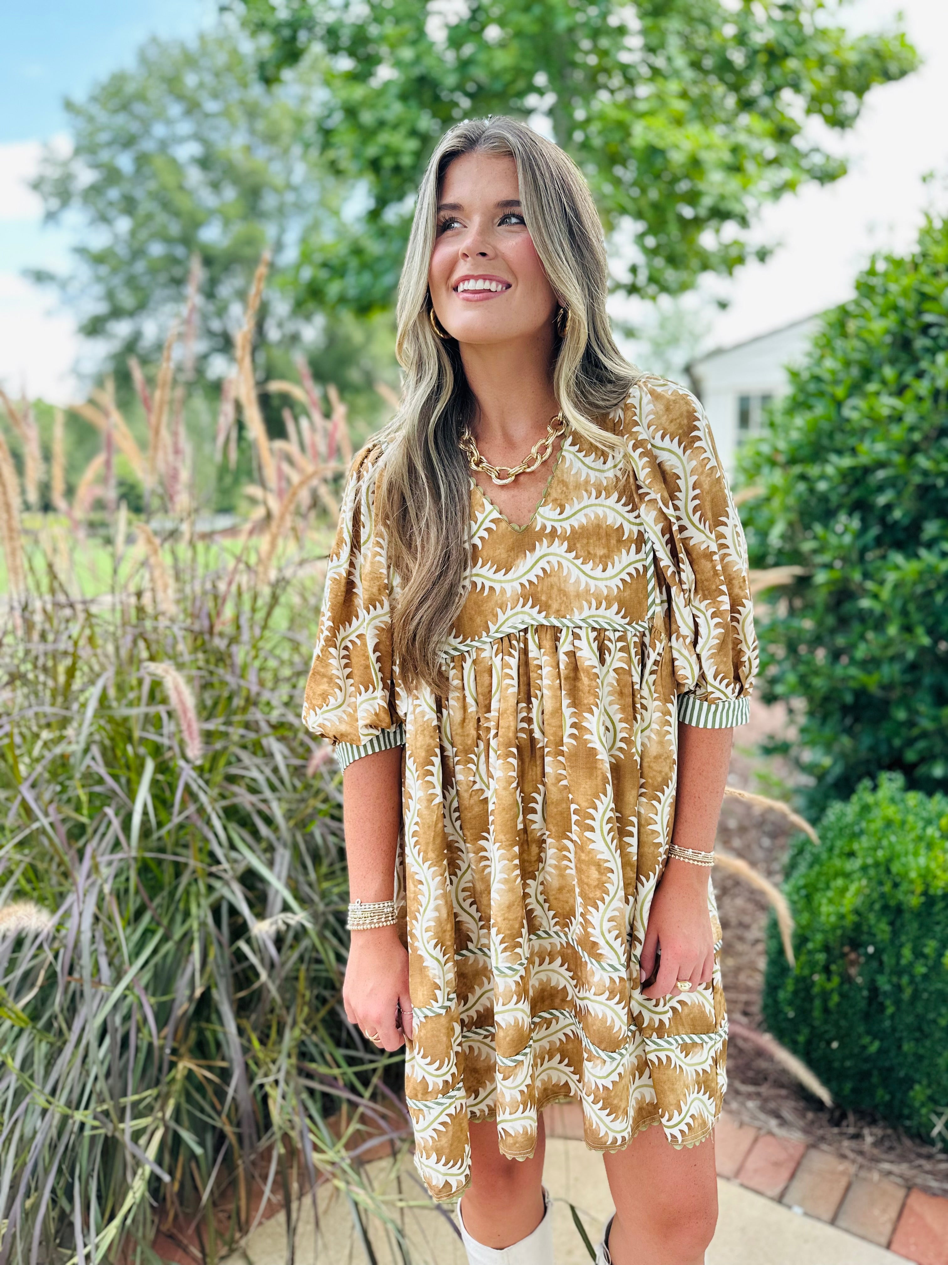 Ember Dress