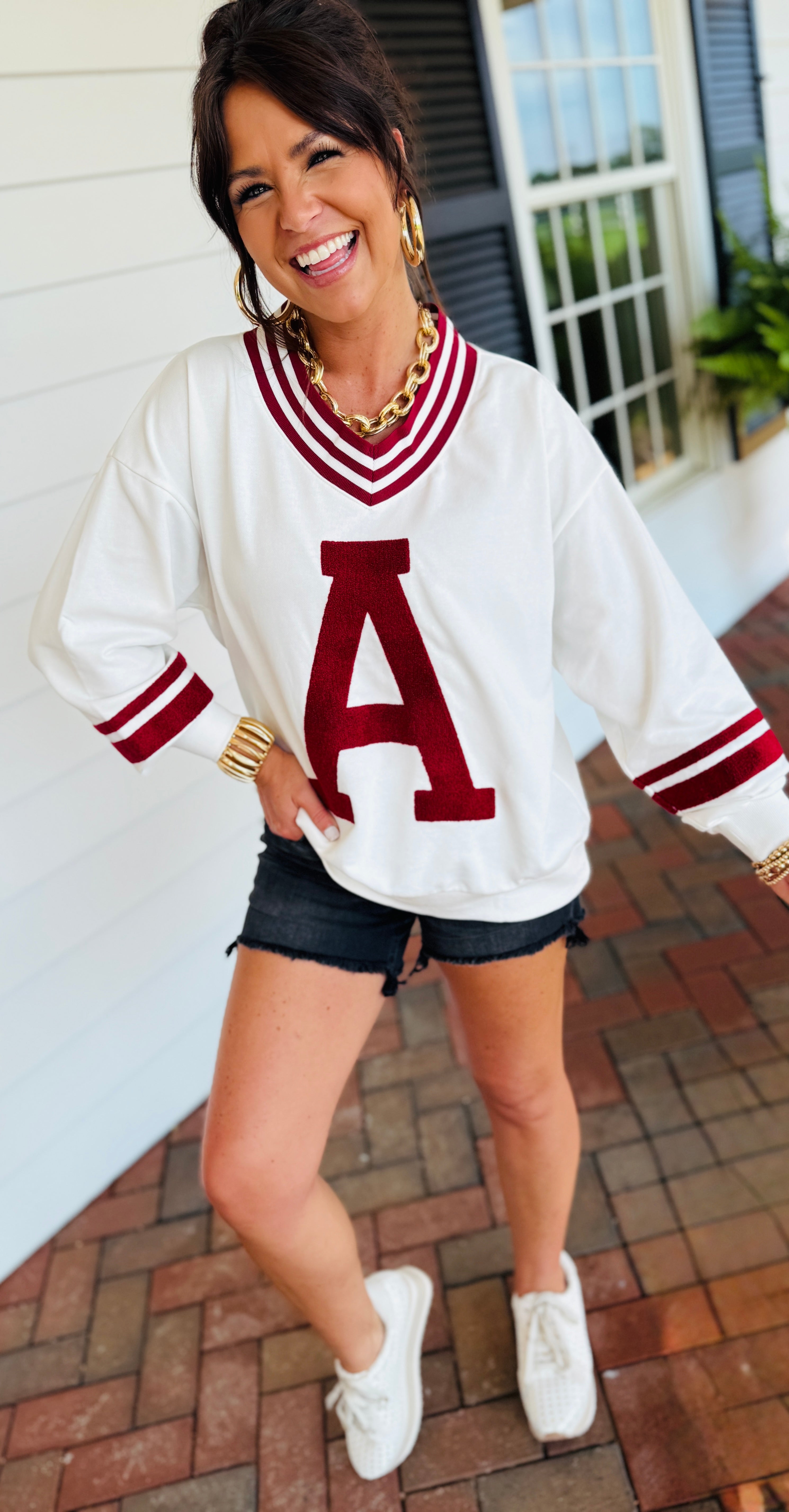 Varsity A Top