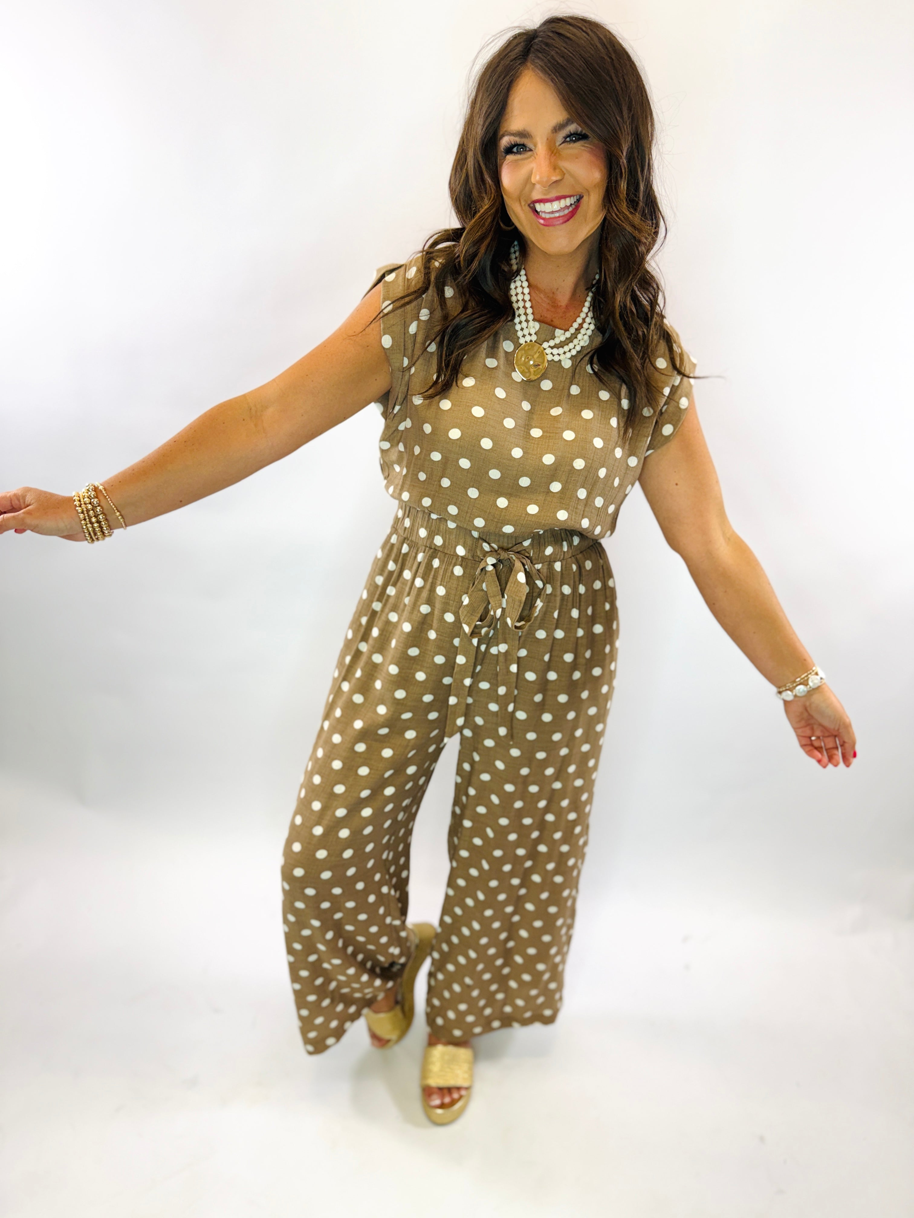 Sarah Jumpsuit