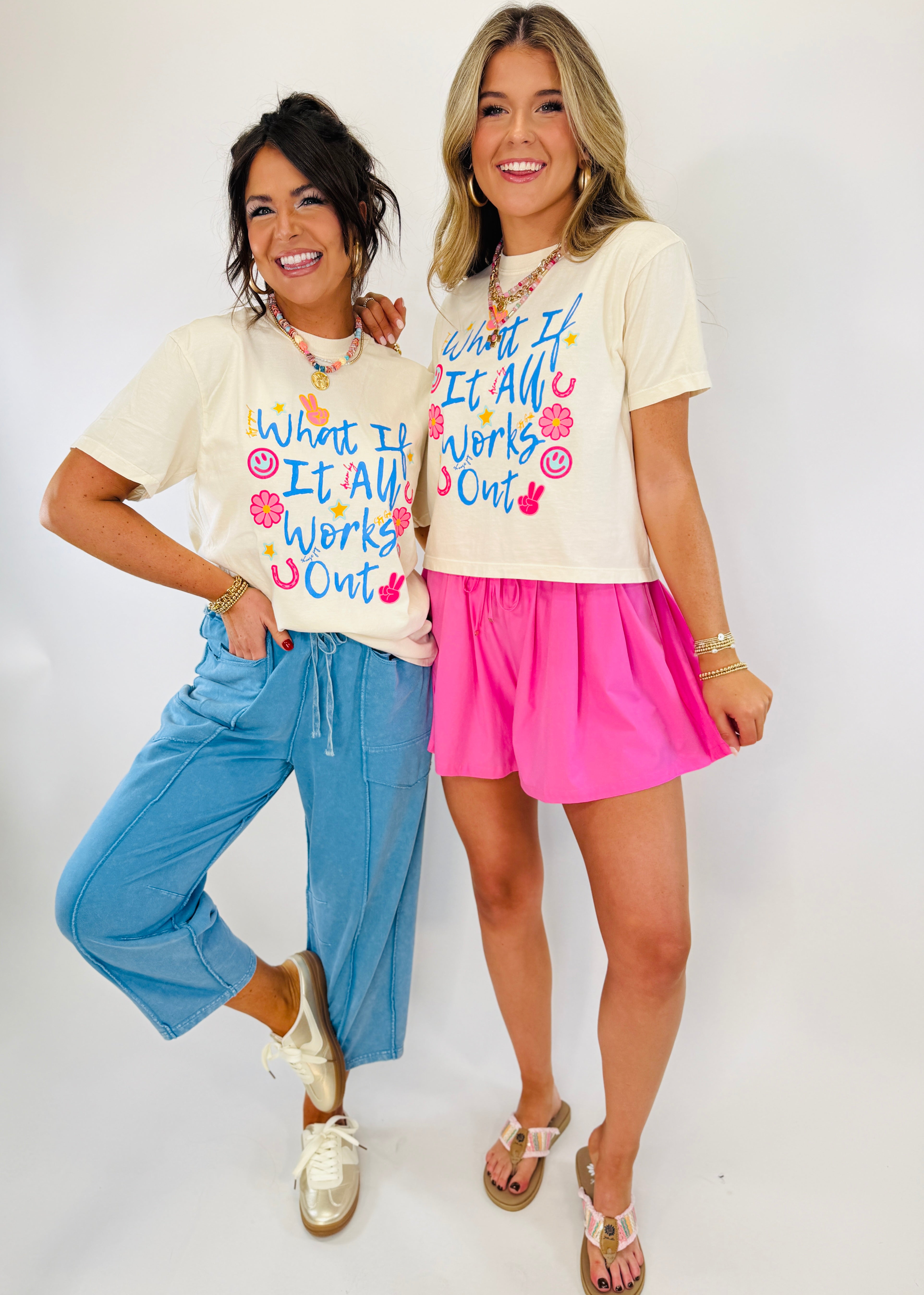 Blake Everyday Shorts