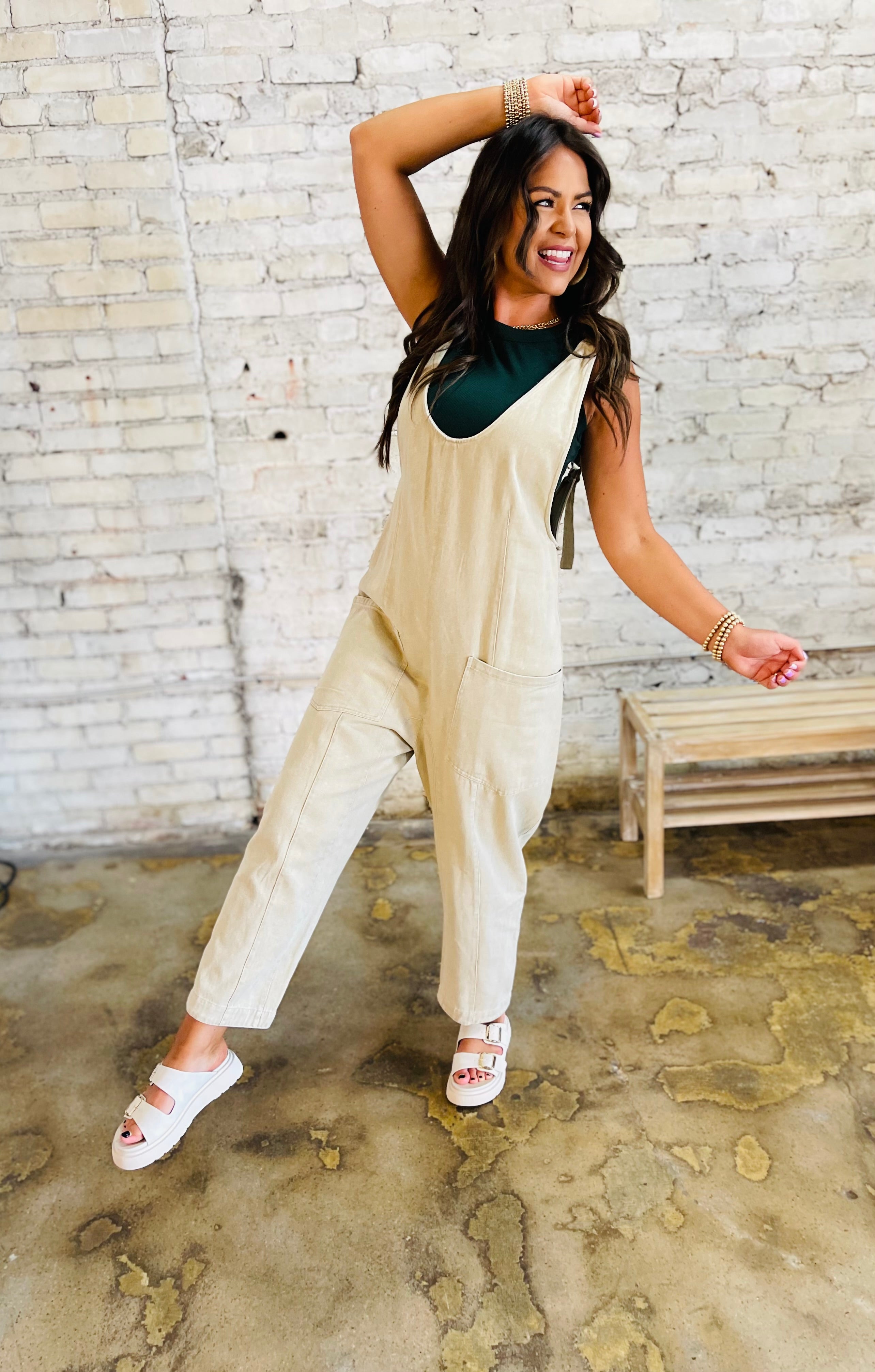 Oliver Jumpsuit