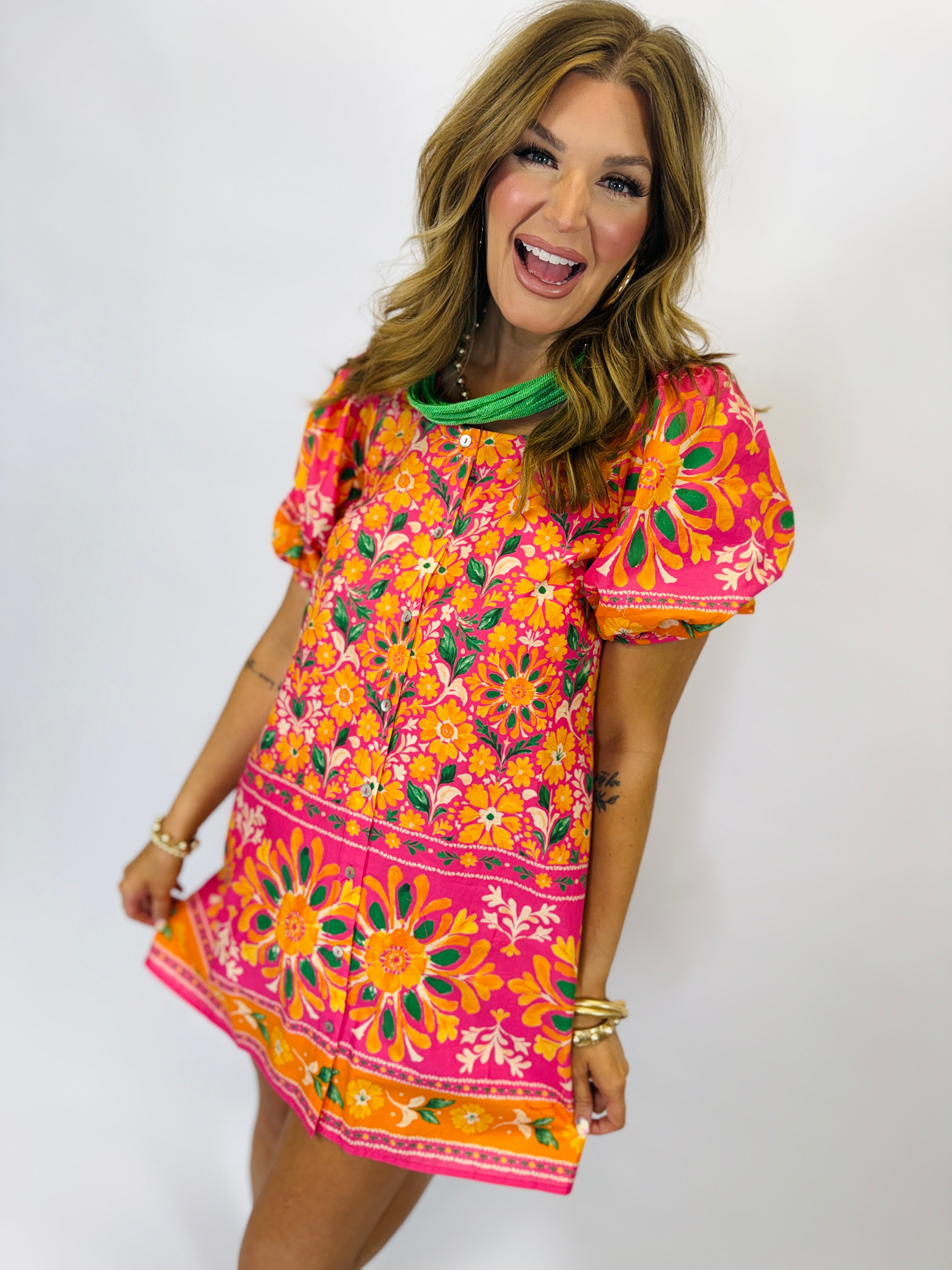 Dannie Dress