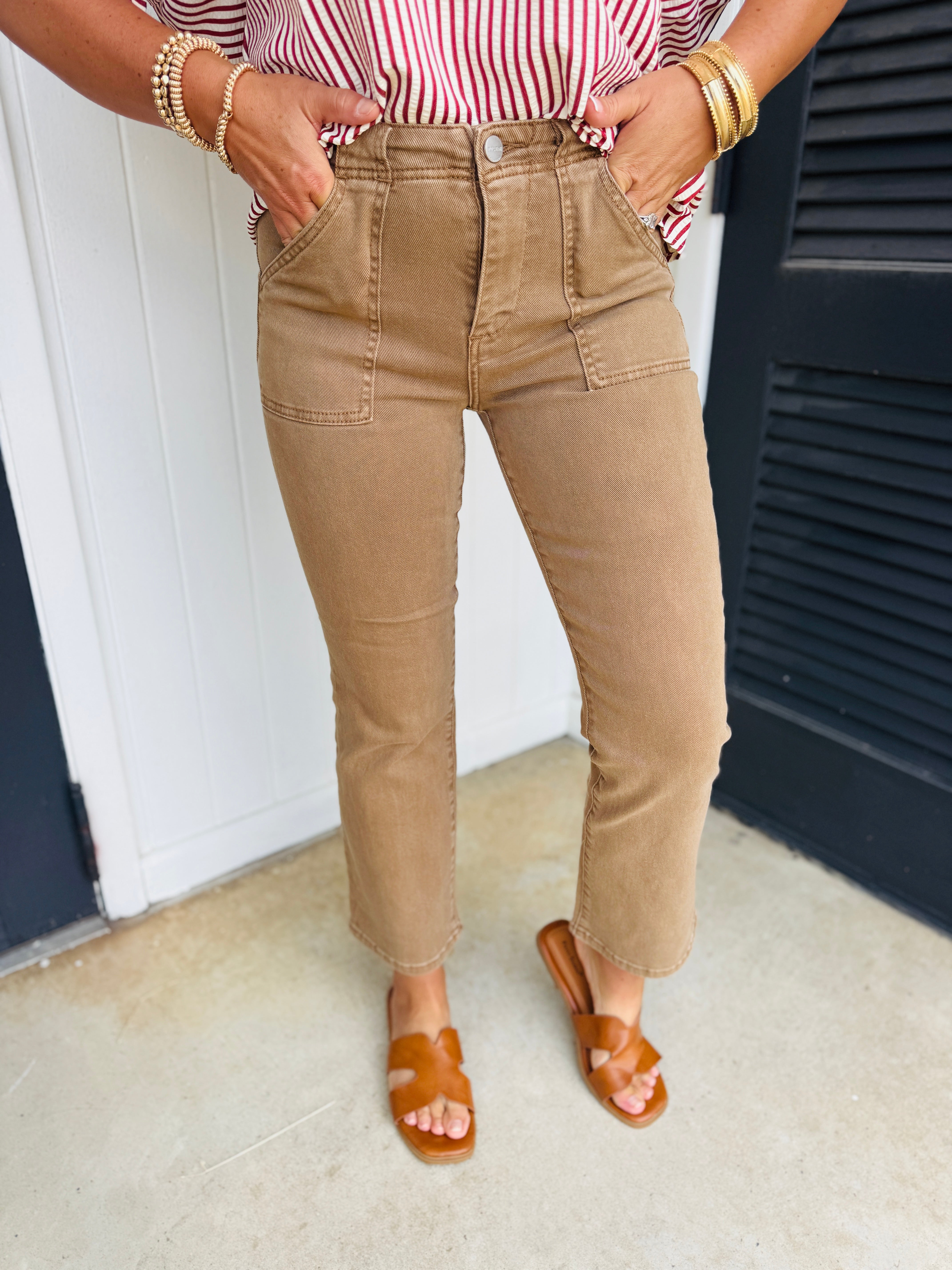 Solene Pant