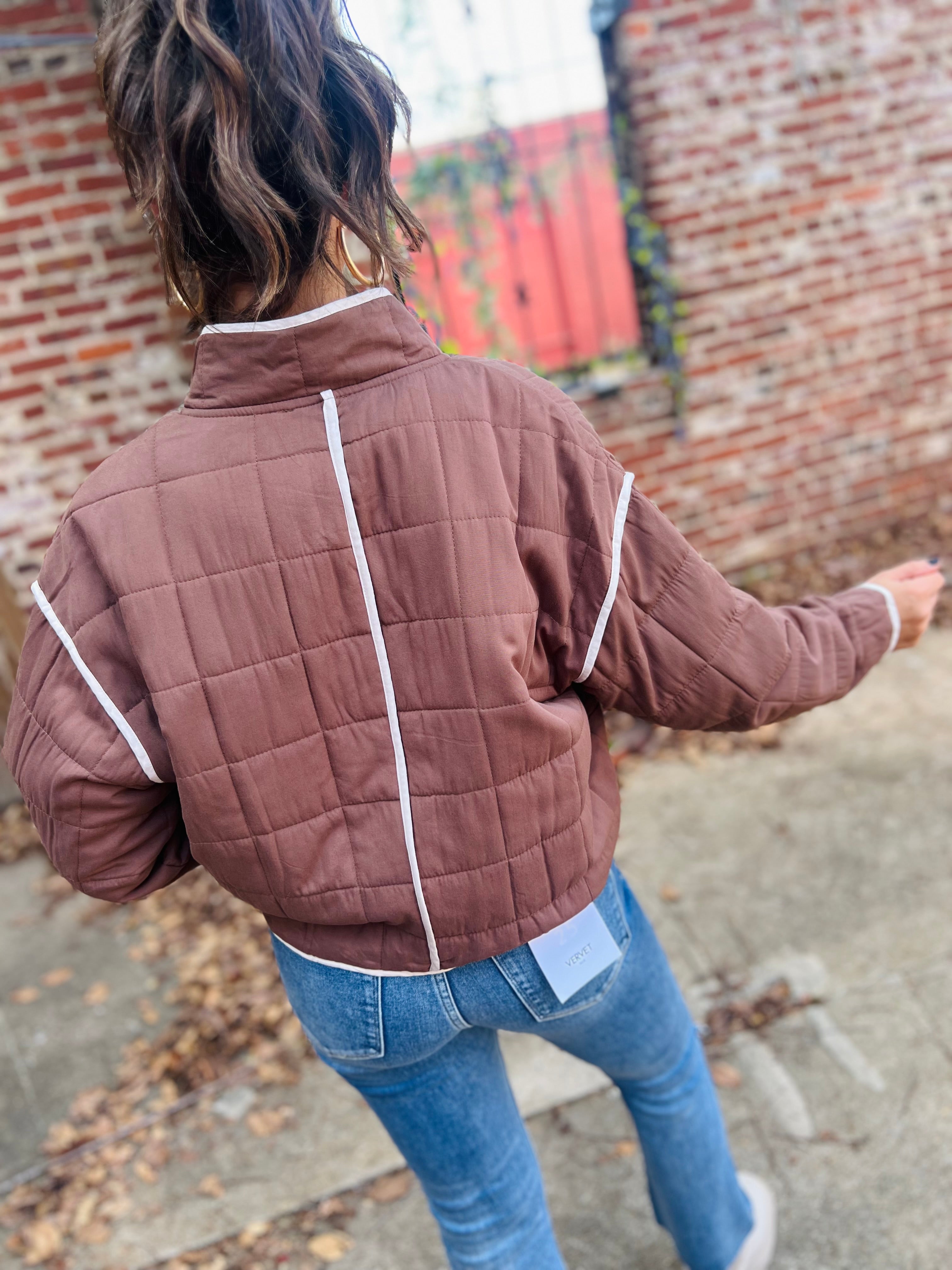 Jana Jacket